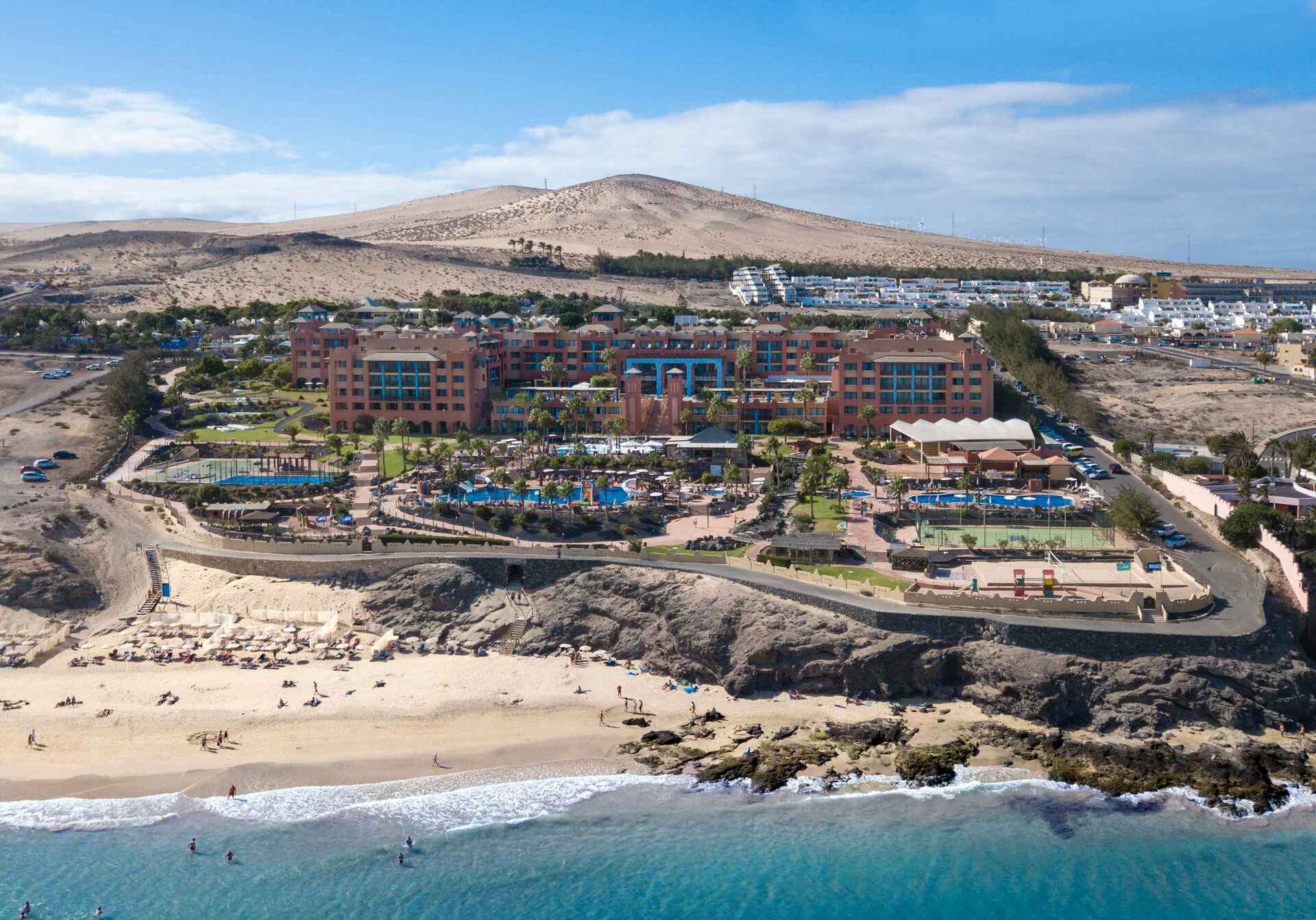 Hotel H10 Tindaya, Spanien, Costa Calma. Großes 32