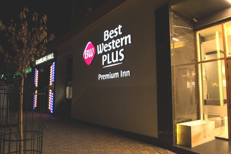 Hotel Best Western Plus Premium Inn, Bulgarien, Sonnenstrand. Großes 38