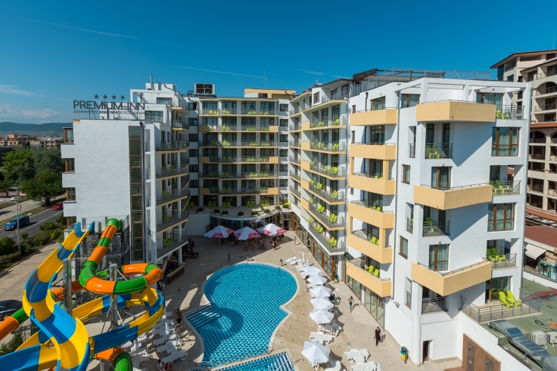 Hotel Best Western Plus Premium Inn, Bulgarien, Sonnenstrand. Großes 1