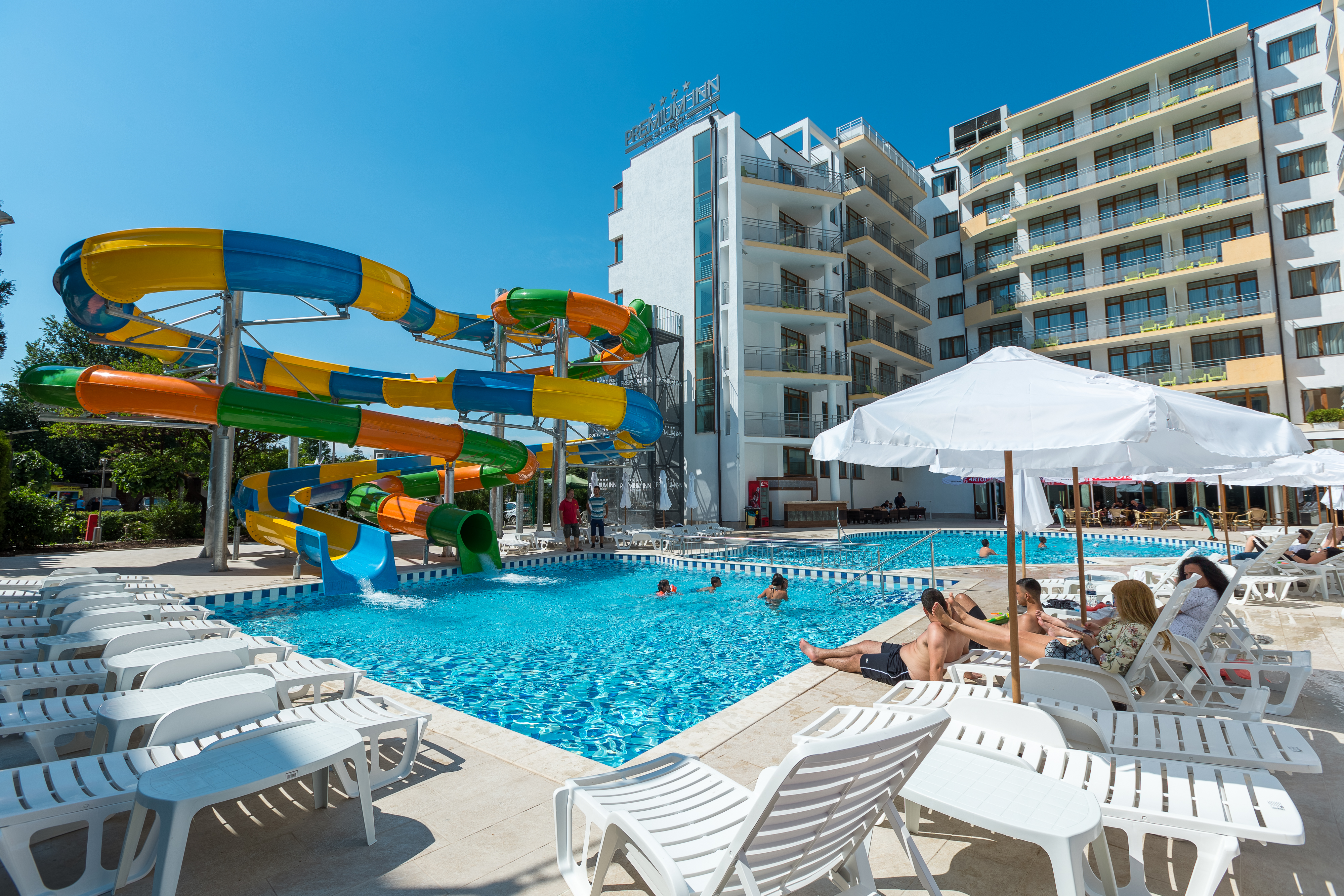 Hotel Best Western Plus Premium Inn, Bulgarien, Sonnenstrand. Großes 2