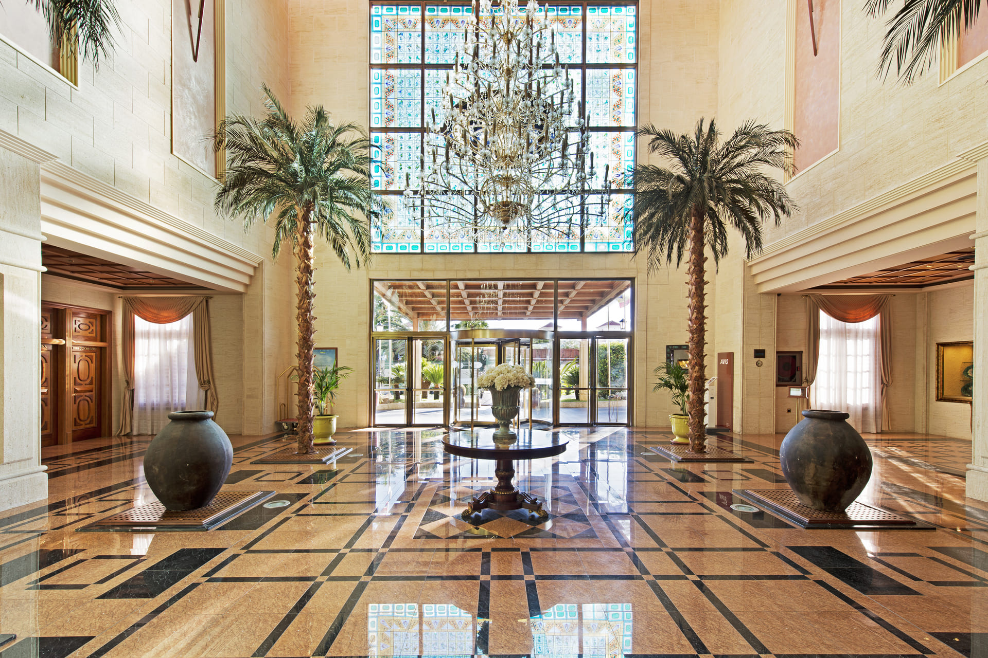 Hotel Elba Palace Golf  Boutique Hotel, Spanien, Caleta de Fuste. Großes 2
