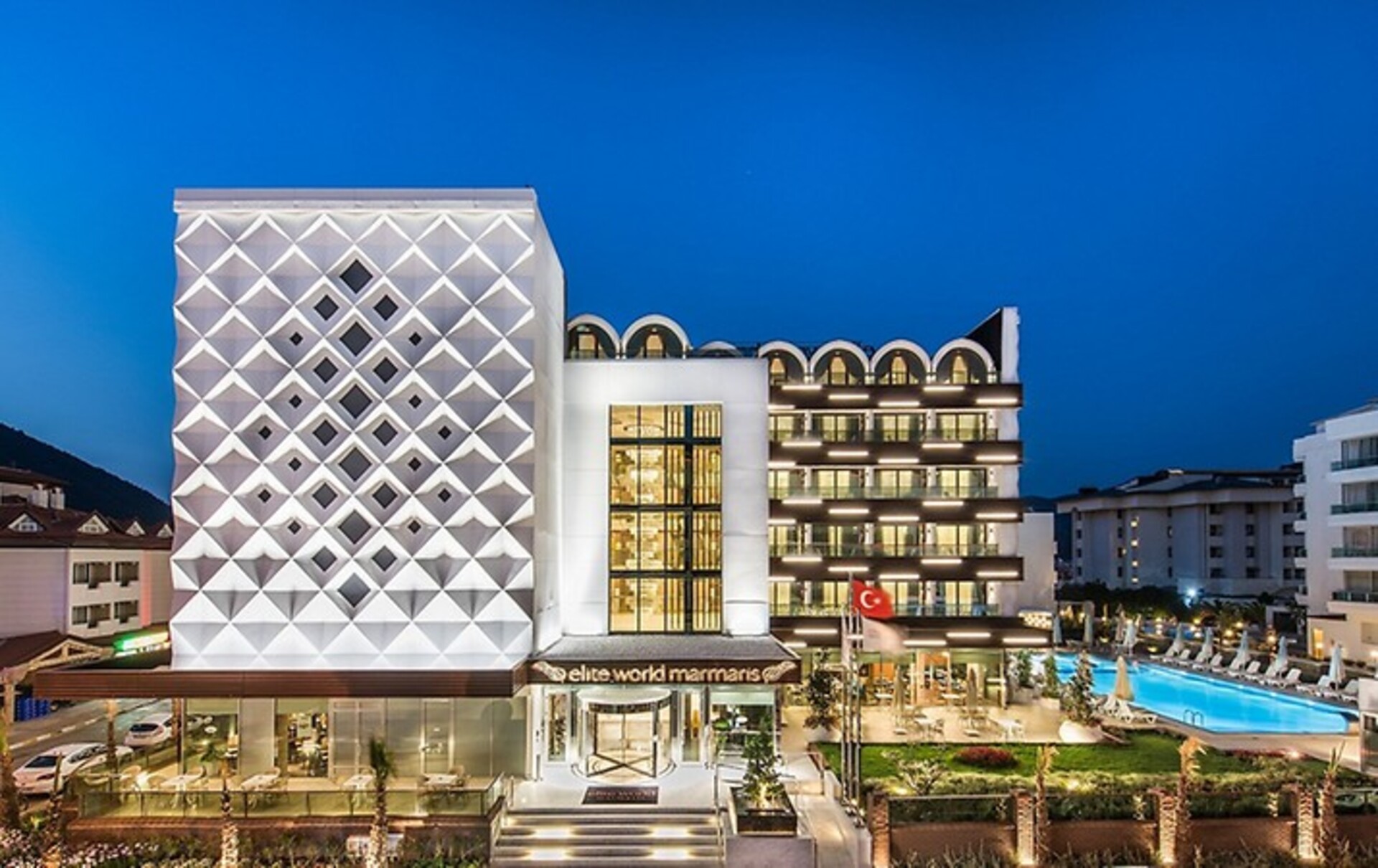 Hotel Elite World Marmaris, Türkei, Içmeler (Marmaris). Großes 2