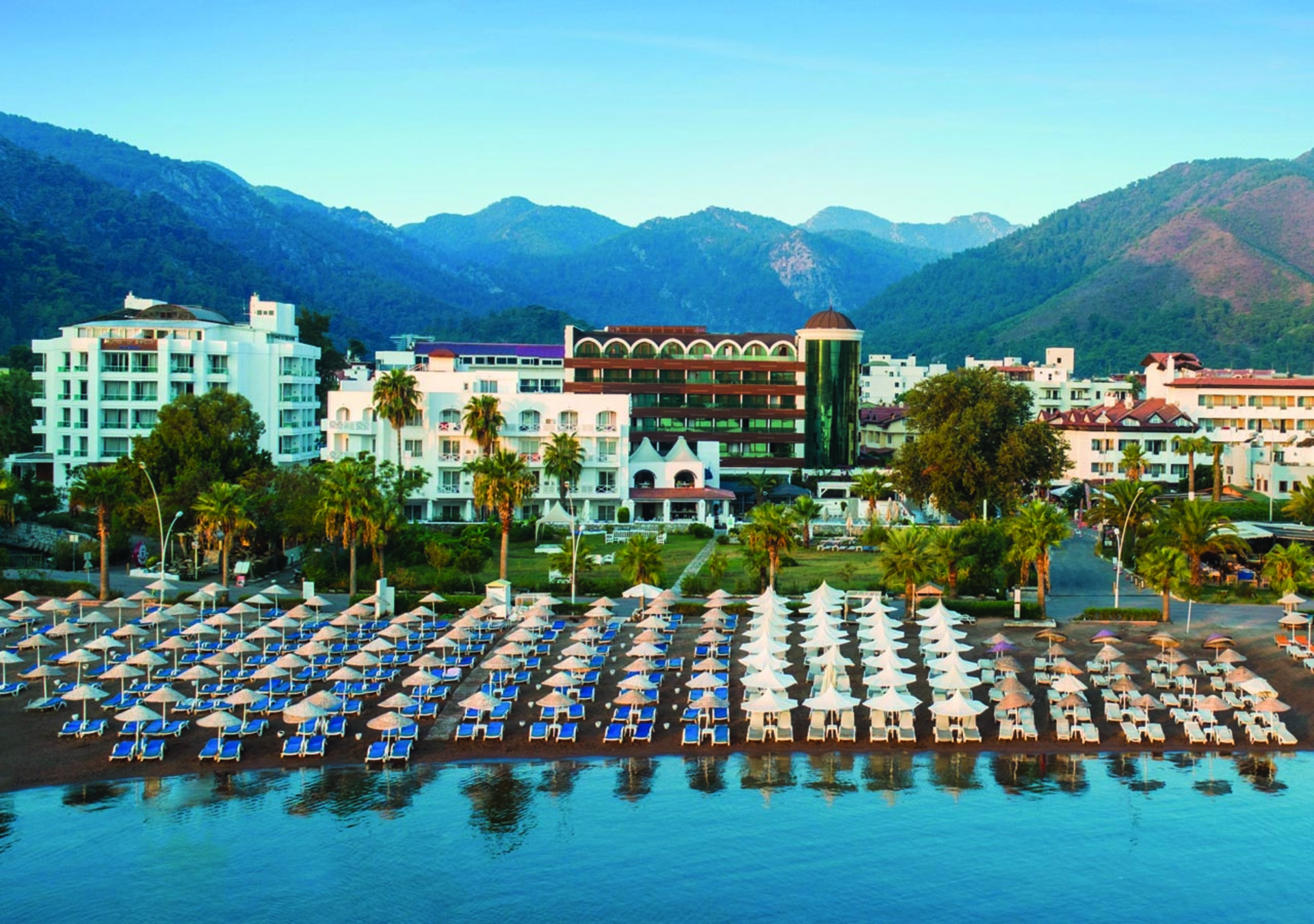 Hotel Elite World Marmaris, Türkei, Içmeler (Marmaris). Großes 1