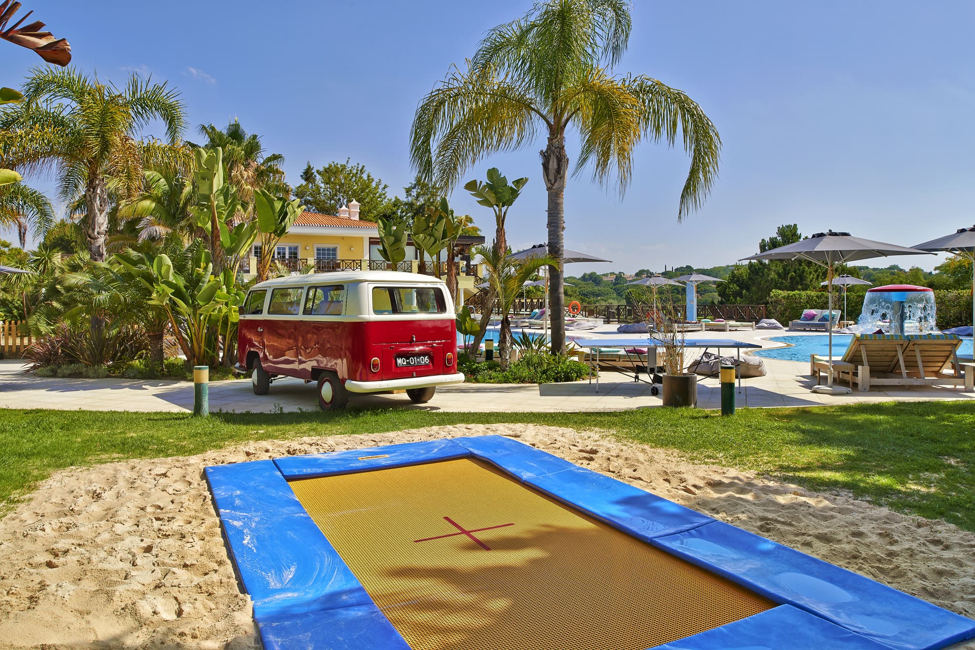 Hotel Martinhal Quinta Do Lago Family Resort, Portugal, Quinta do Lago. Großes 29