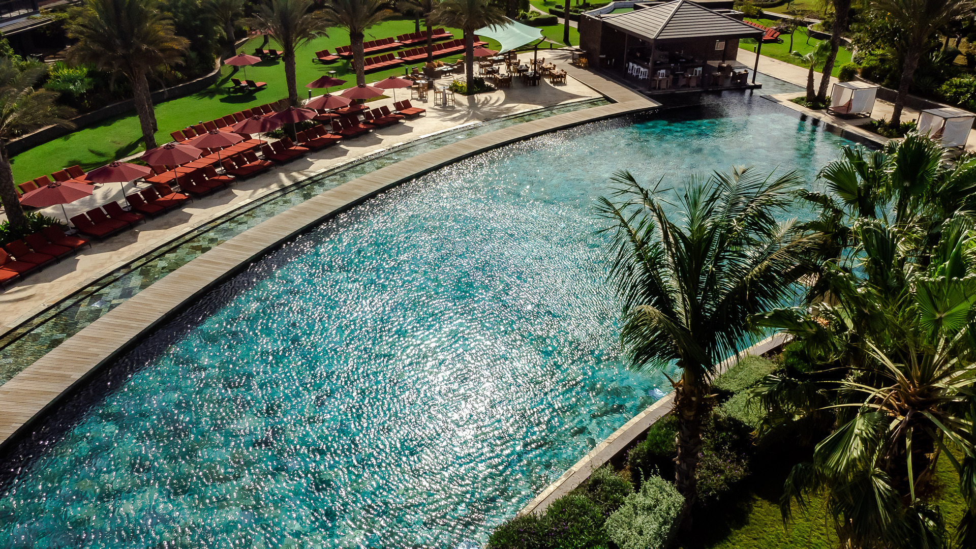 Hotel Hilton Cabo Verde Sal Resort, Kap Verde, Santa Maria. Großes 1