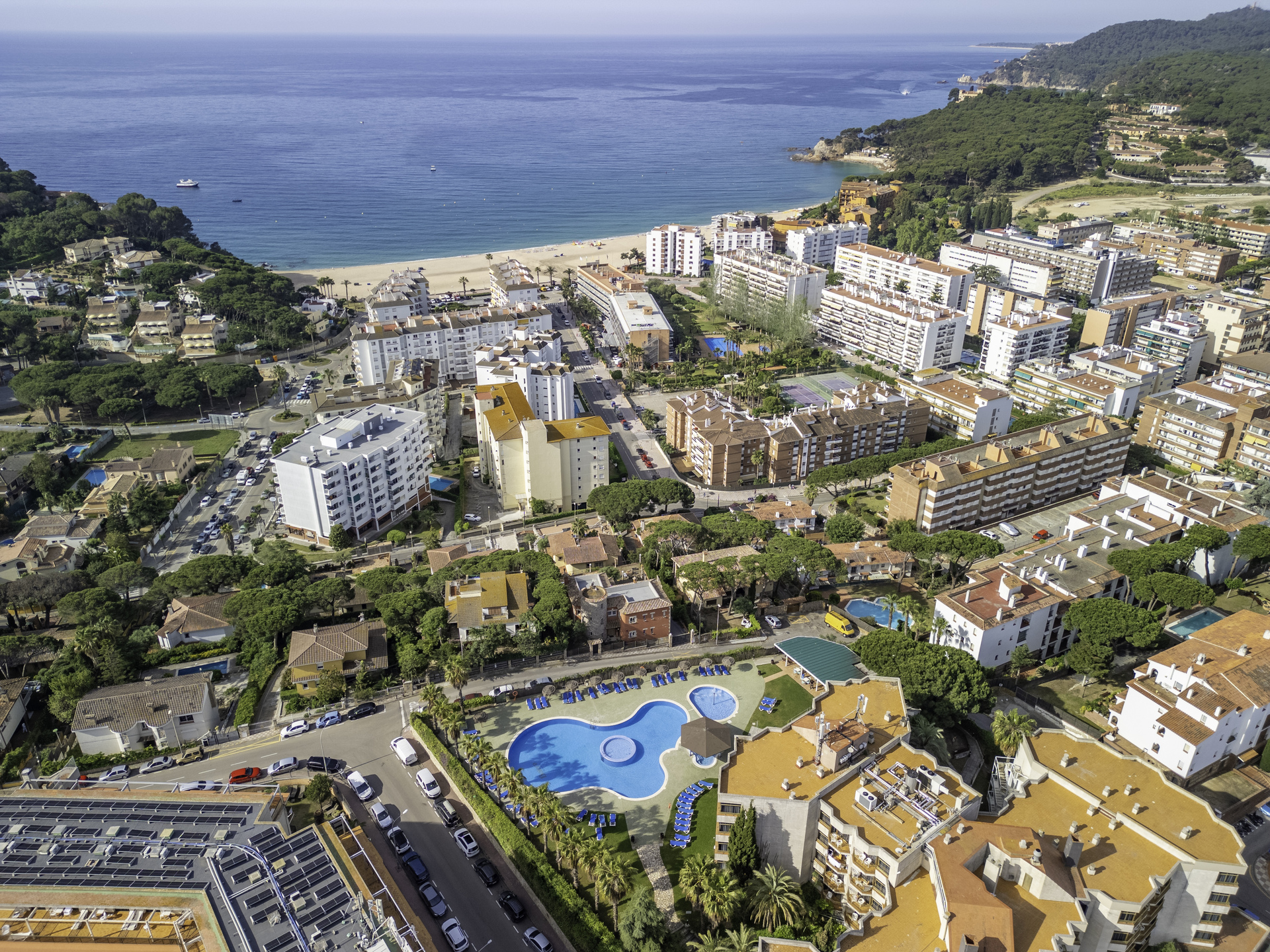 Hotel AR Bolero, Spanien, Lloret de Mar. Großes 1