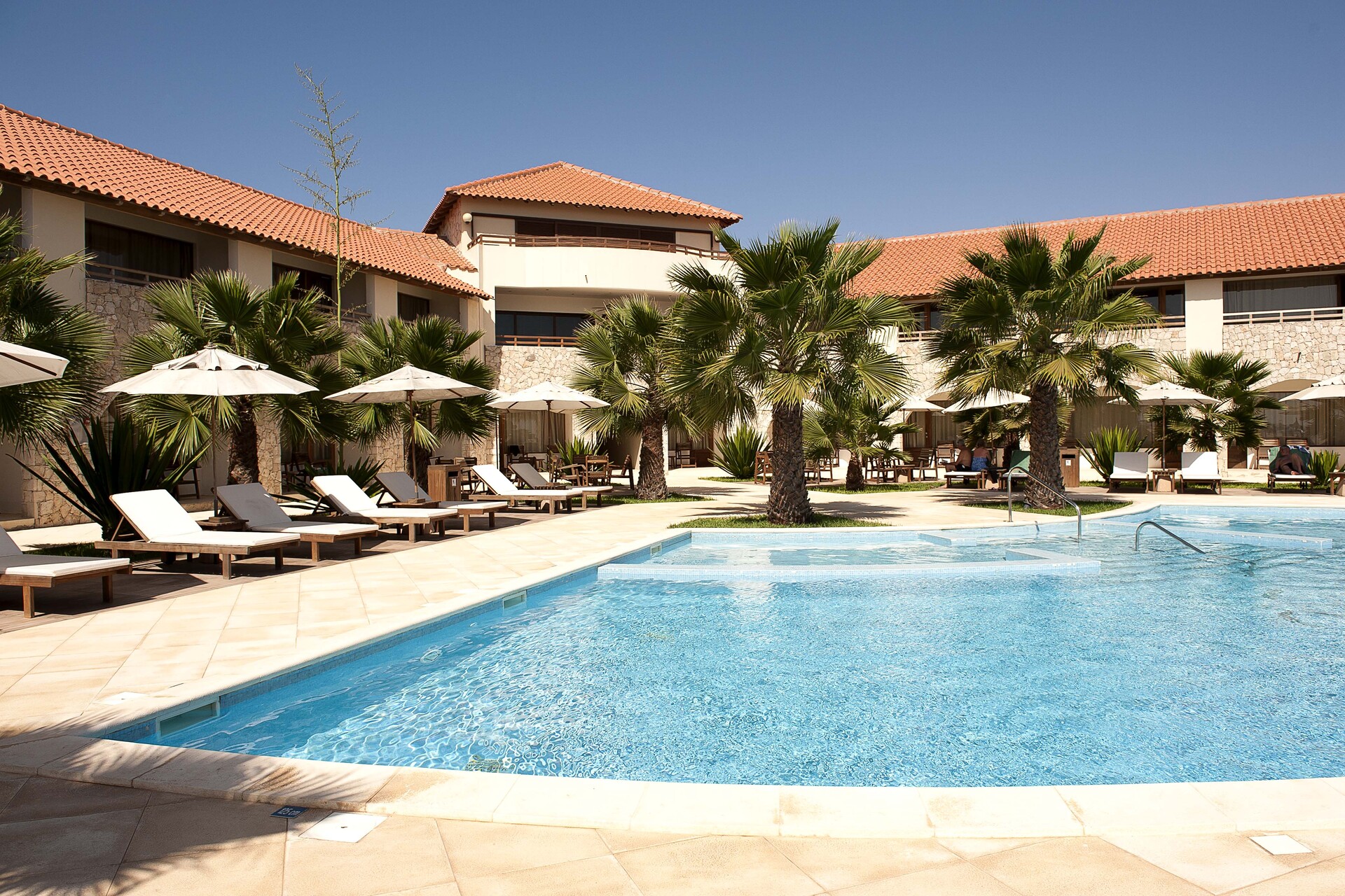 Hotel Morabeza, Kap Verde, Santa Maria. Großes 1