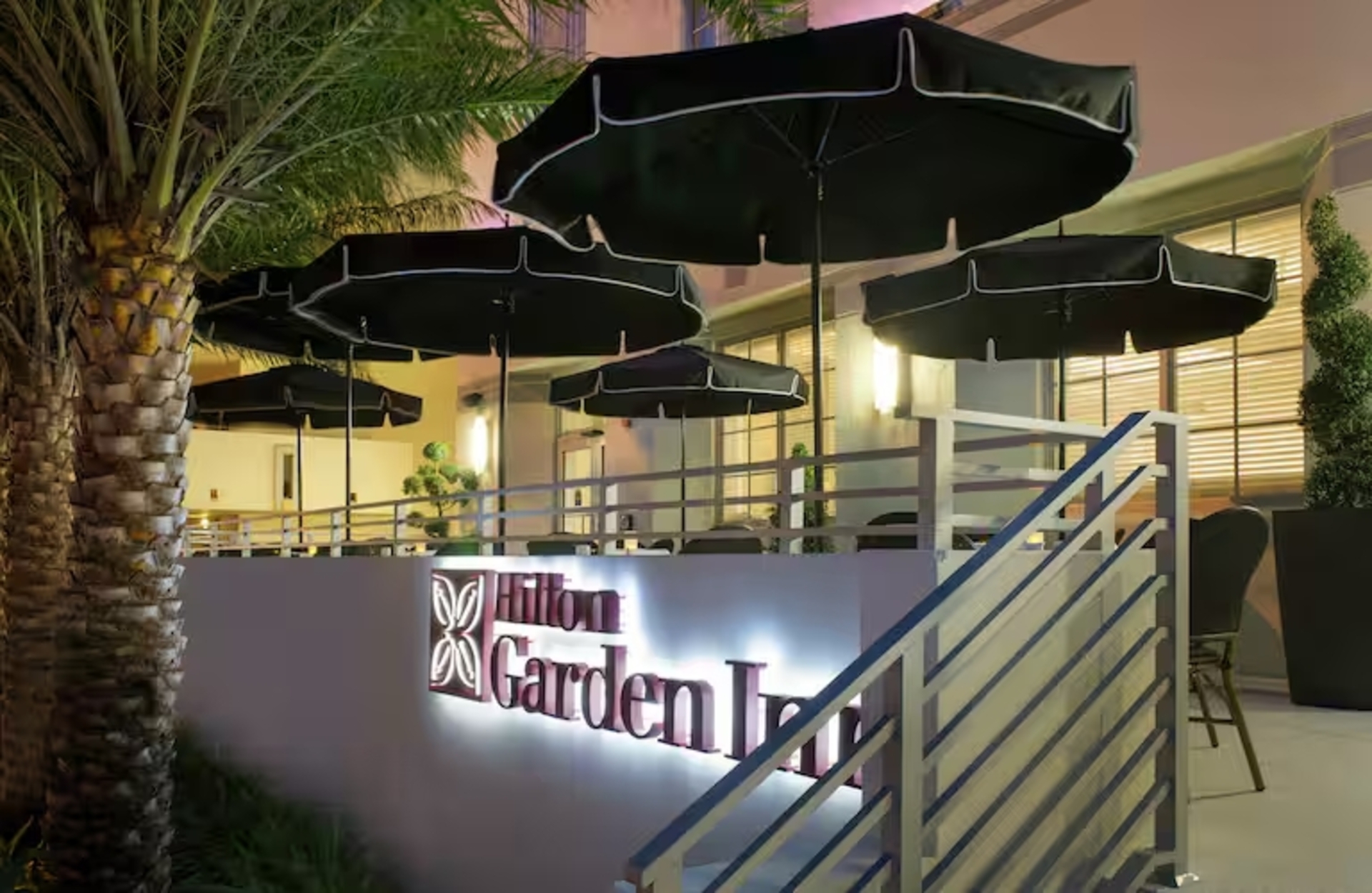 Hotel Hilton Garden Inn Miami South Beach, USA, Miami Beach. Großes 9