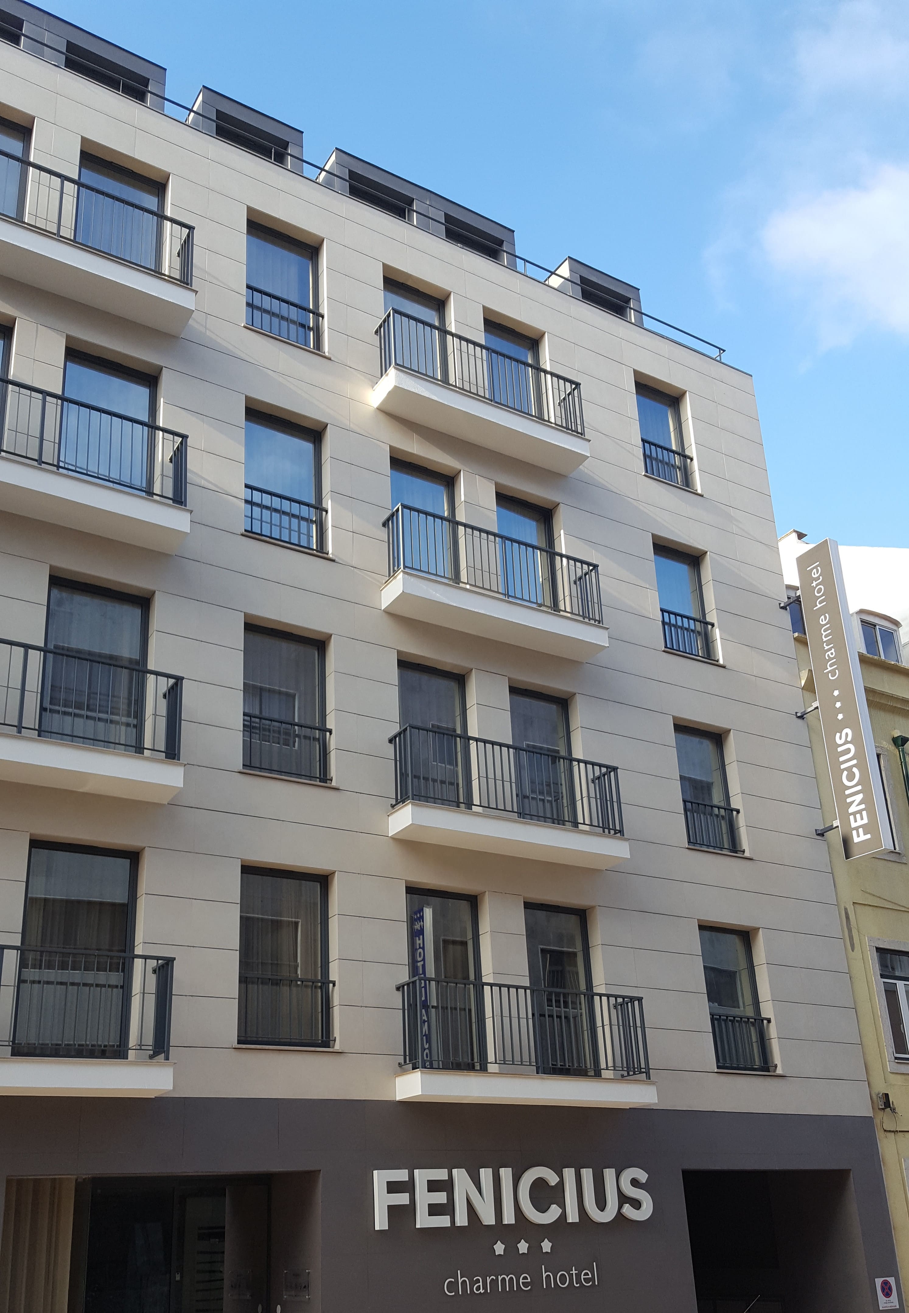 Hotel Fenicius Charme Hotel, Portugal, Lissabon. Großes 1