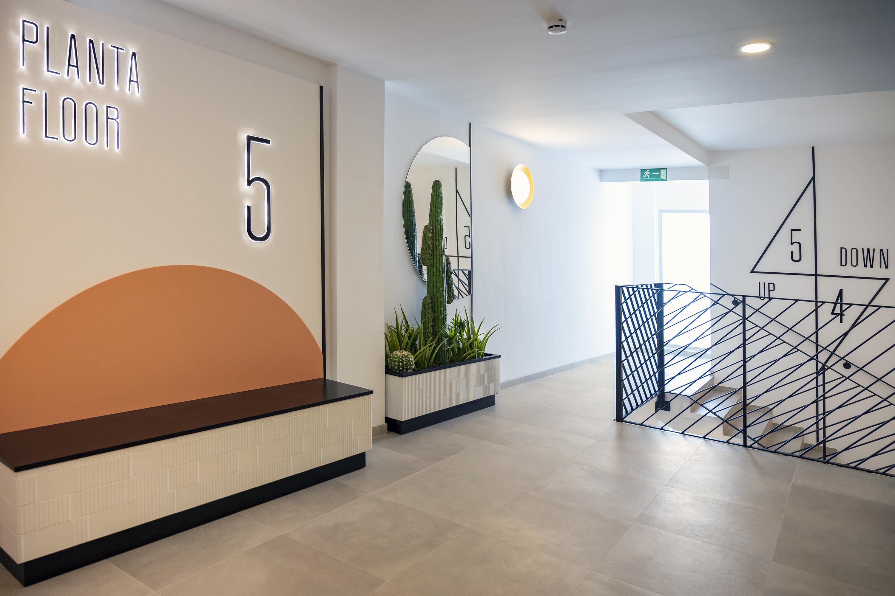 Hotel Medplaya Calypso, Spanien, Salou. Großes 25