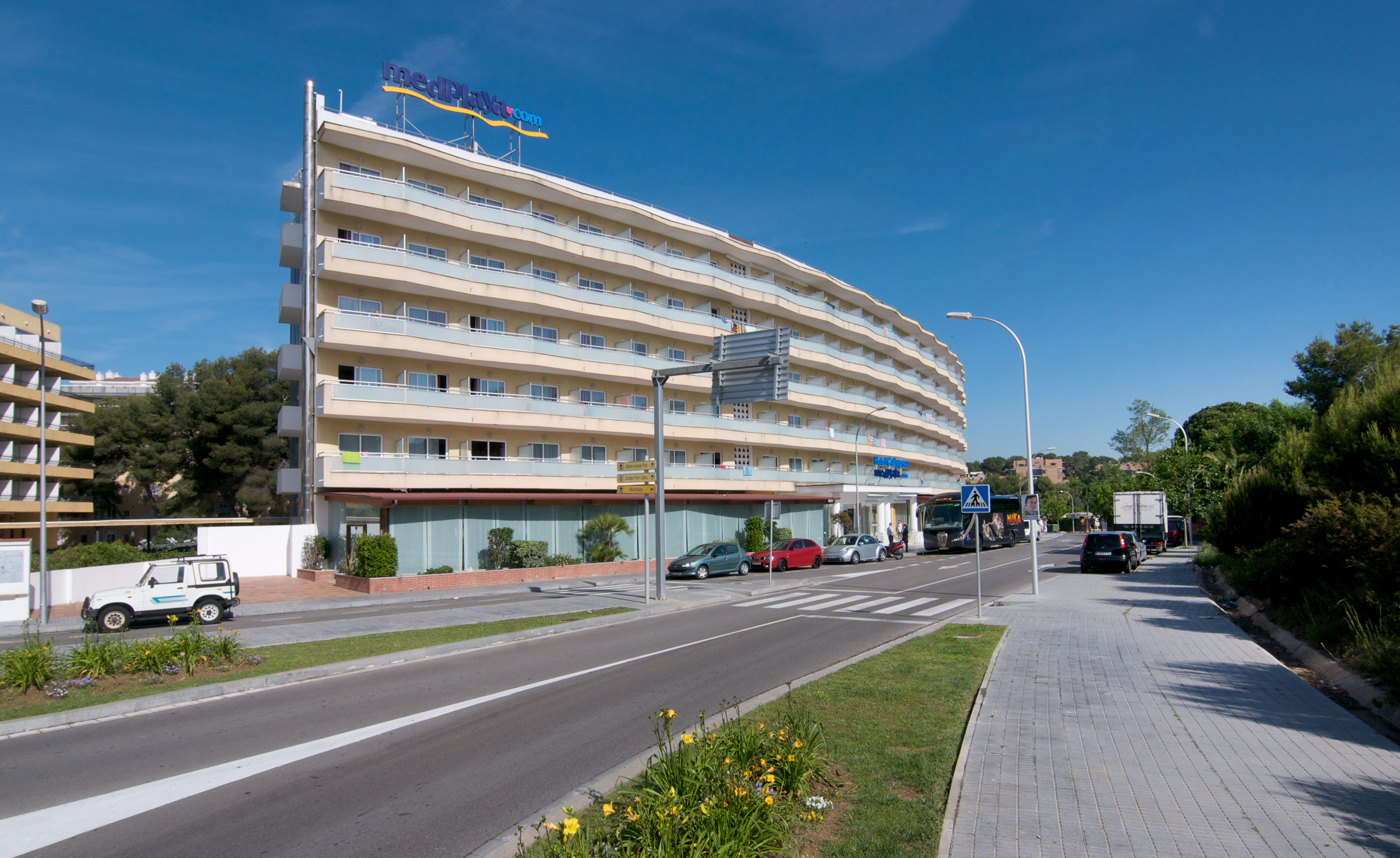 Hotel Medplaya Calypso, Spanien, Salou. Großes 1