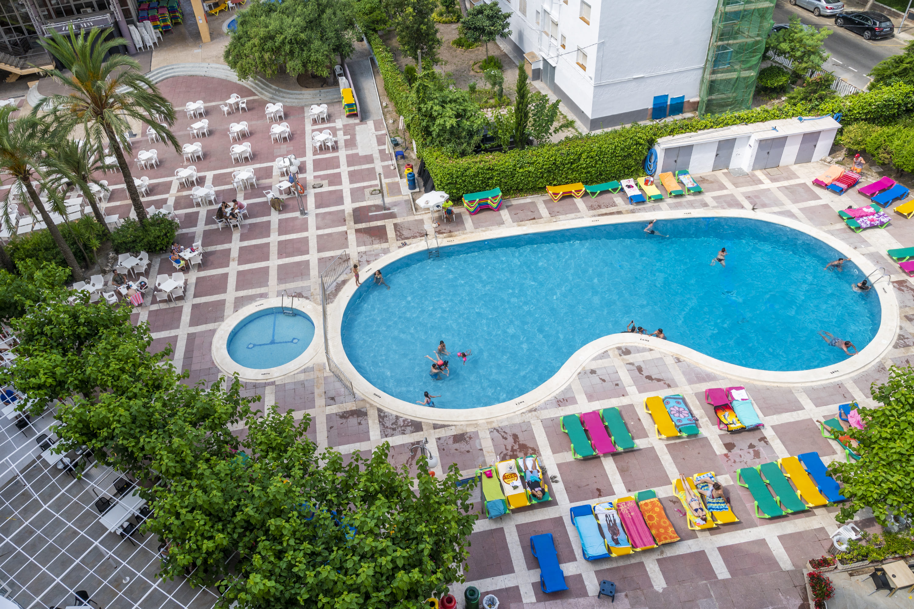 Hotel Medplaya Calypso, Spanien, Salou. Großes 2
