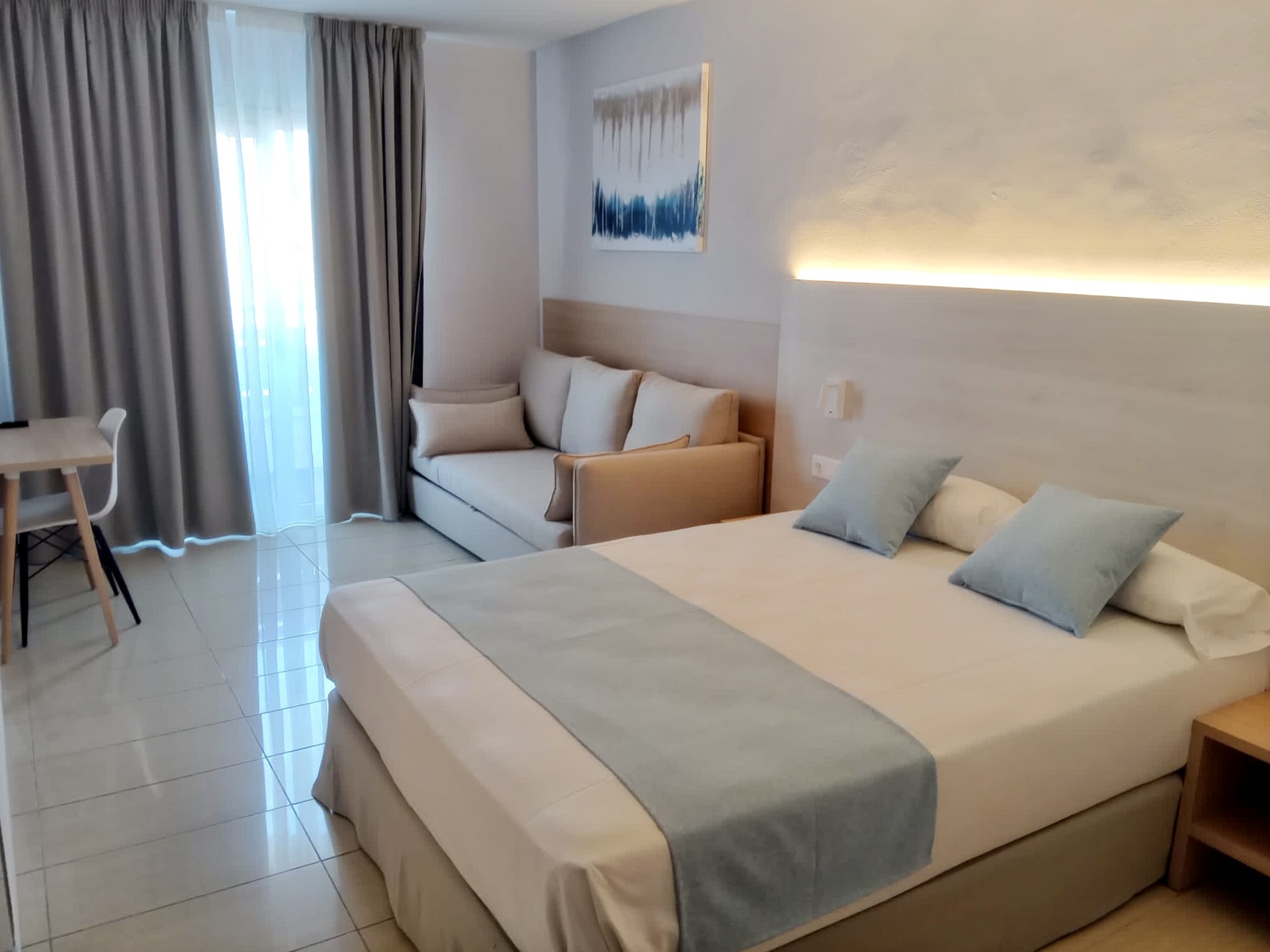 Hotel Hotel Urh Excelsior - Lloret, Spanien, Lloret de Mar. Großes 1