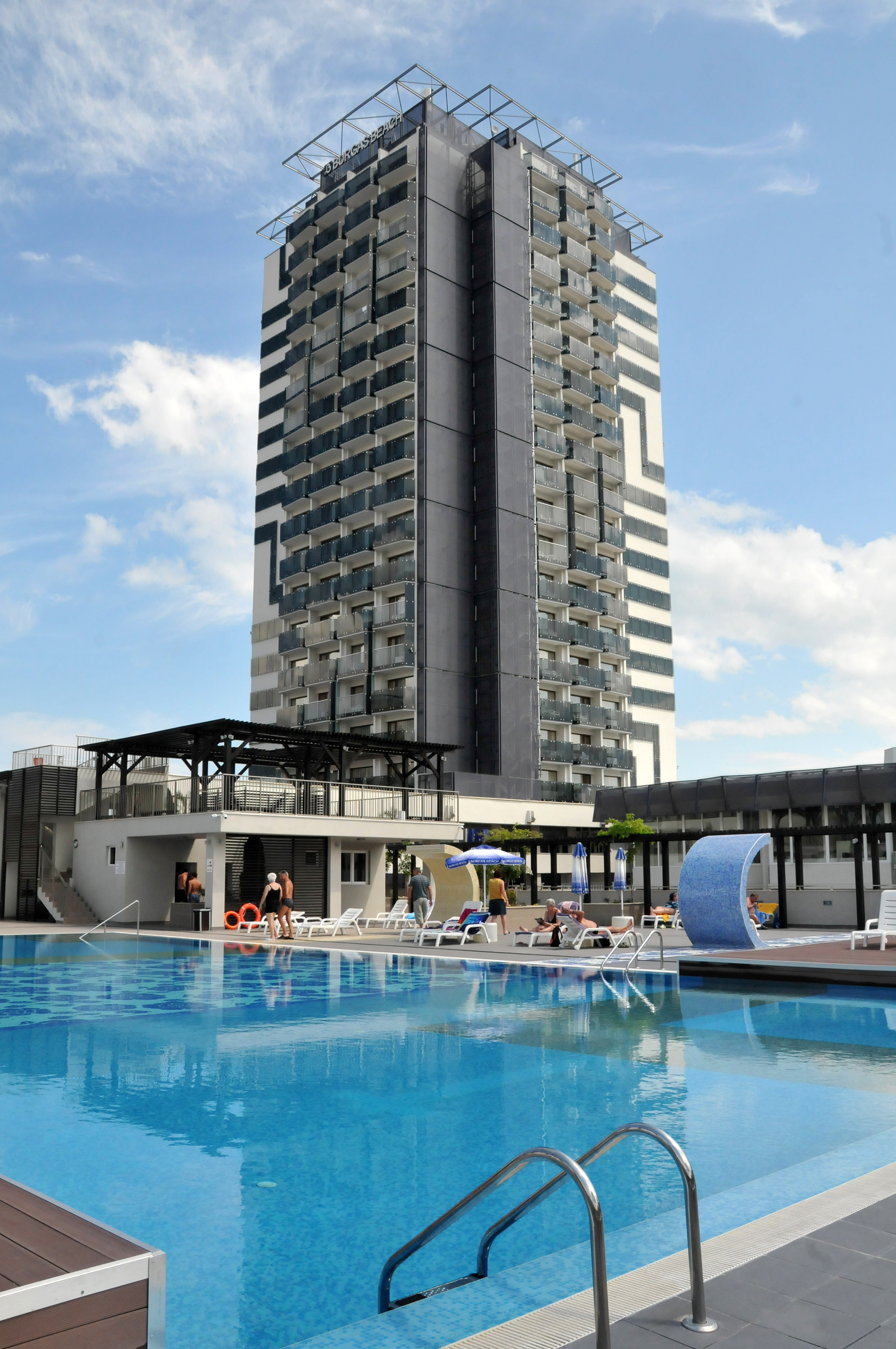 Hotel Burgas Beach, Bulgarien, Sonnenstrand. Großes 2