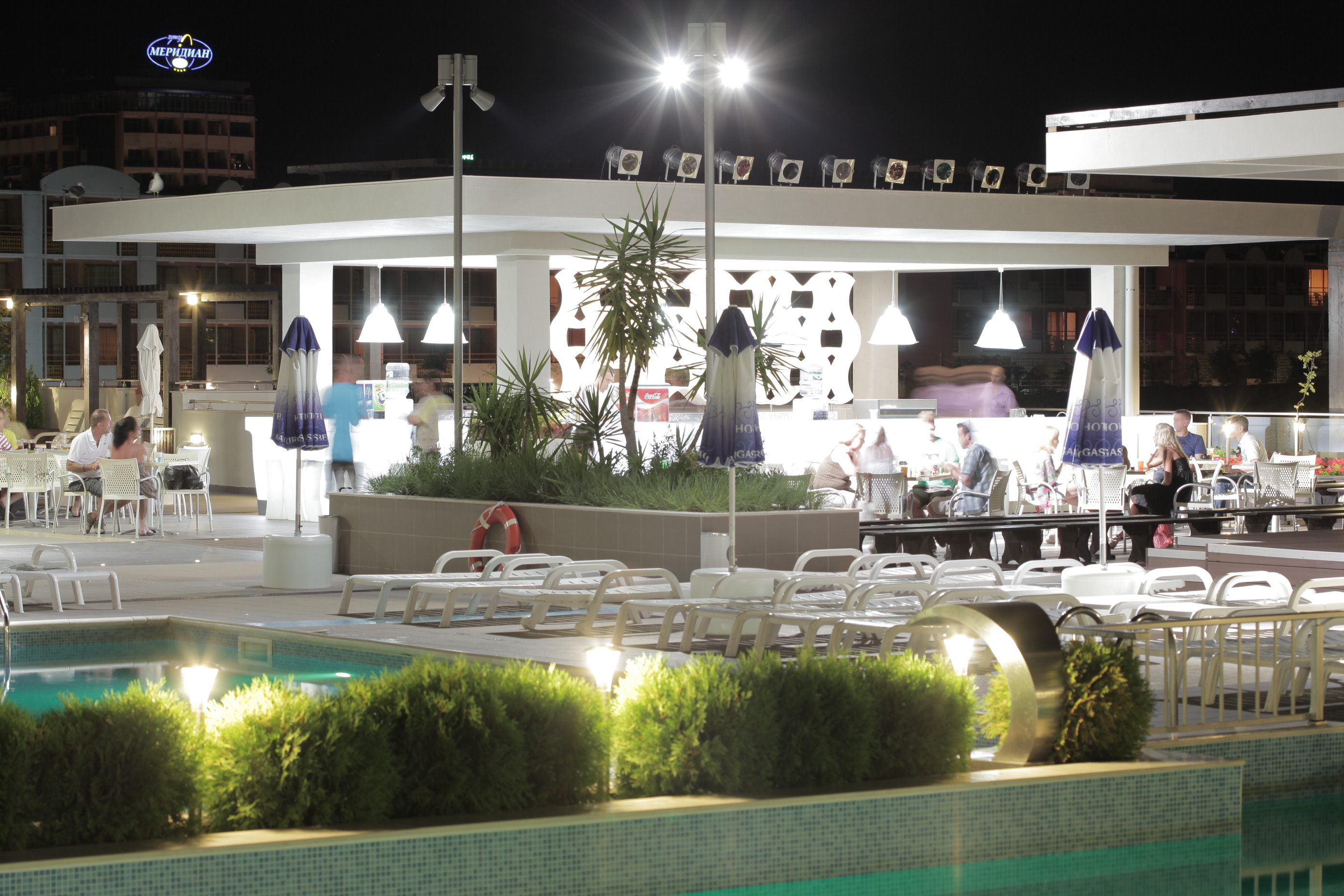 Hotel Burgas Beach, Bulgarien, Sonnenstrand. Großes 23