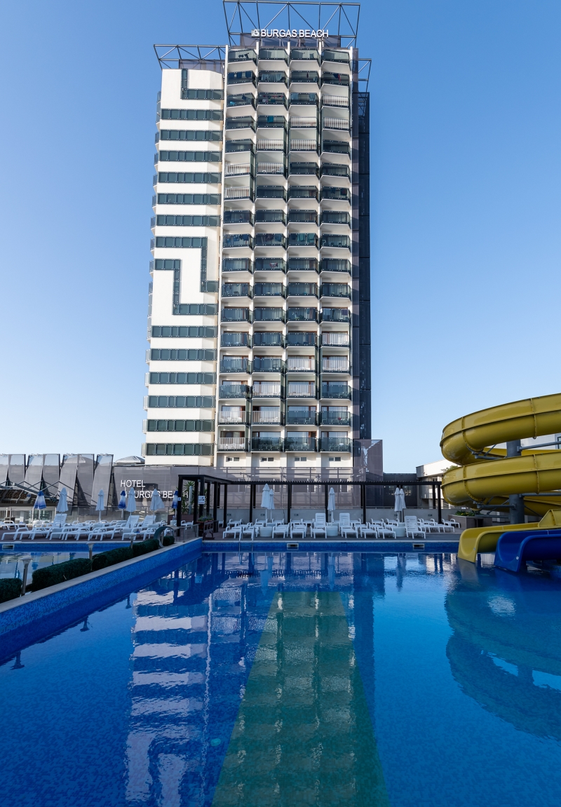 Hotel Burgas Beach, Bulgarien, Sonnenstrand. Großes 1