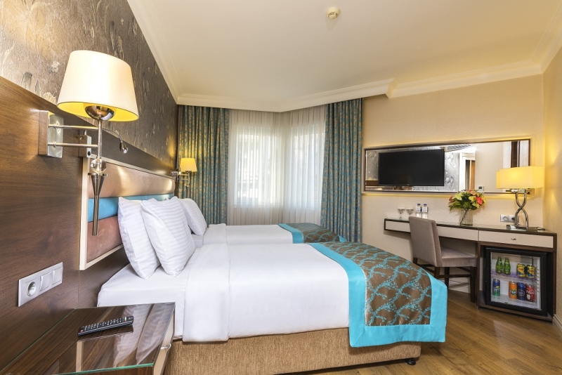 Hotel Grand Yavuz Hotel, Türkei, Istanbul. Großes 2