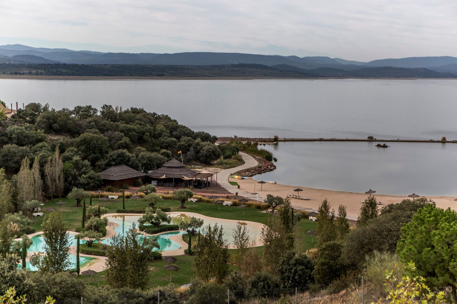 Hotel VINCCI VALDECAÑAS GOLF, Spanien, El Gordo. Großes 2