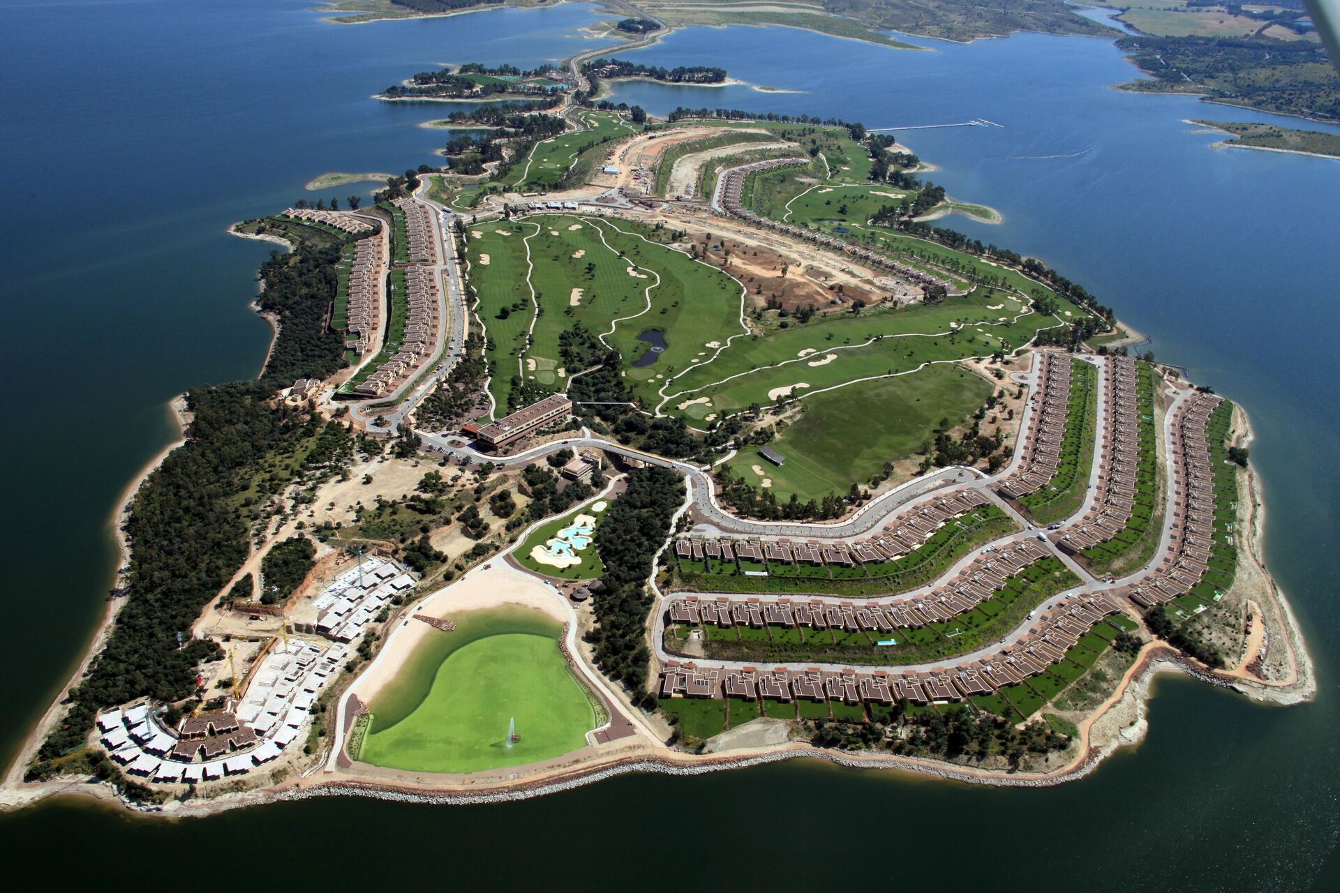 Hotel VINCCI VALDECAÑAS GOLF, Spanien, El Gordo. Großes 1