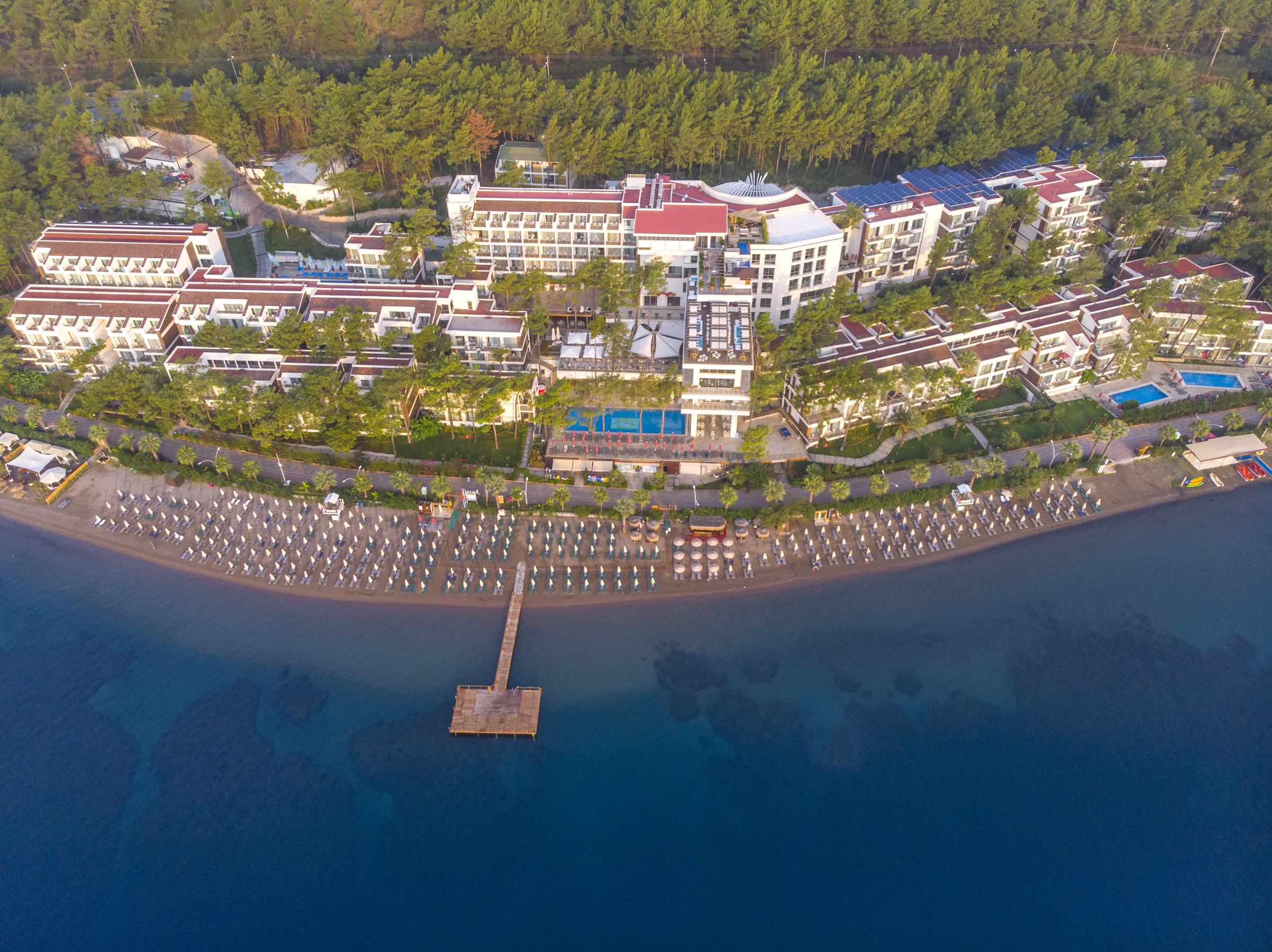 Hotel Orka Lotus Beach, Türkei, Marmaris. Großes 1