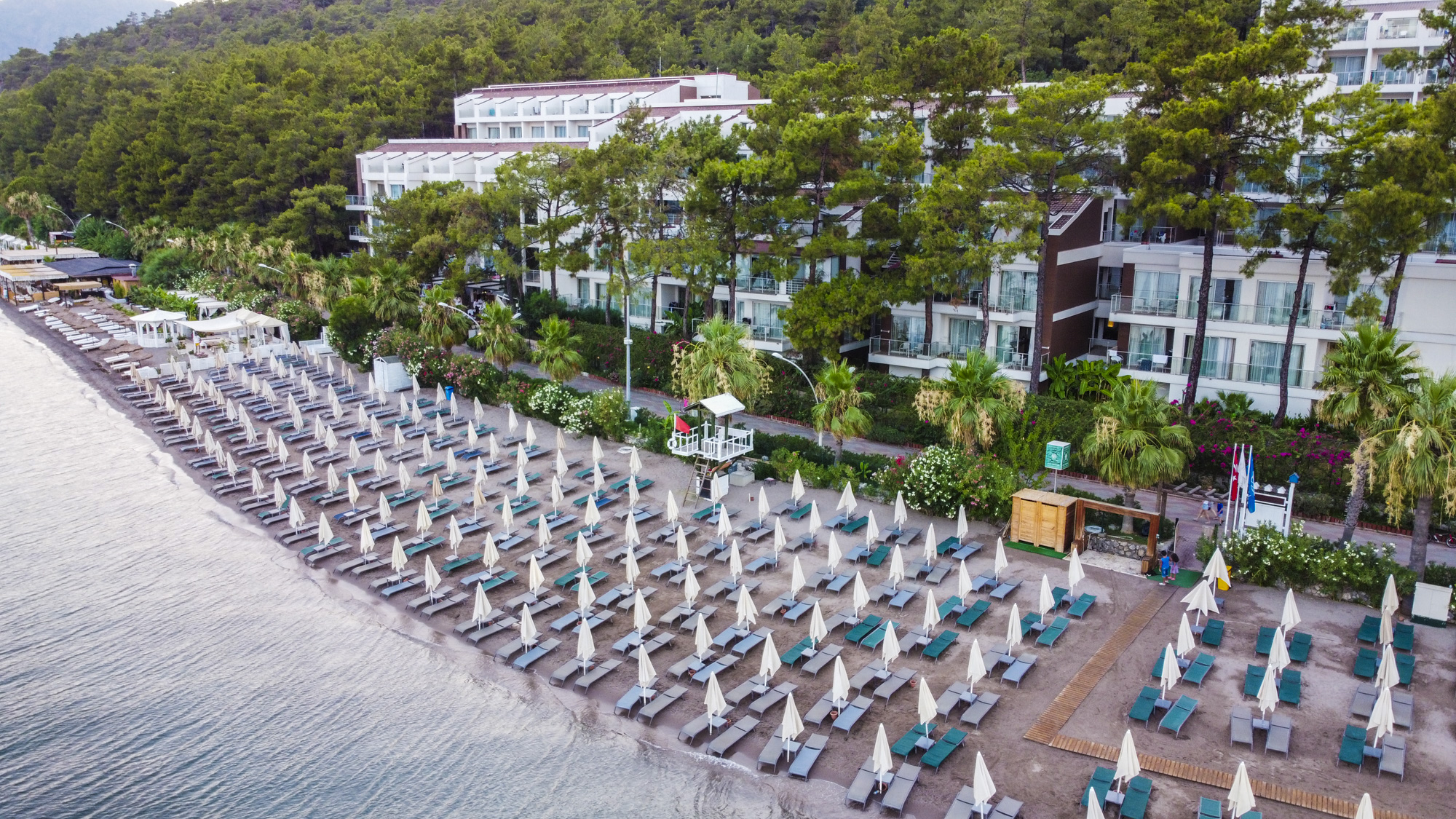 Hotel Orka Lotus Beach, Türkei, Marmaris. Großes 2