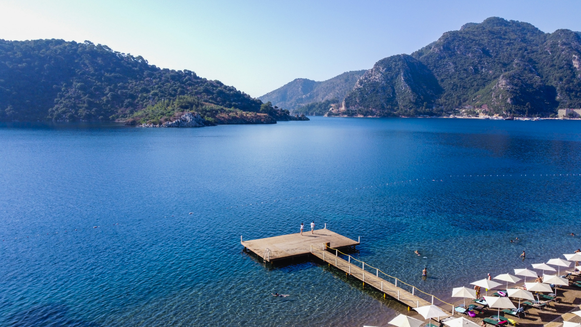 Hotel Orka Lotus Beach, Türkei, Marmaris. Großes 32