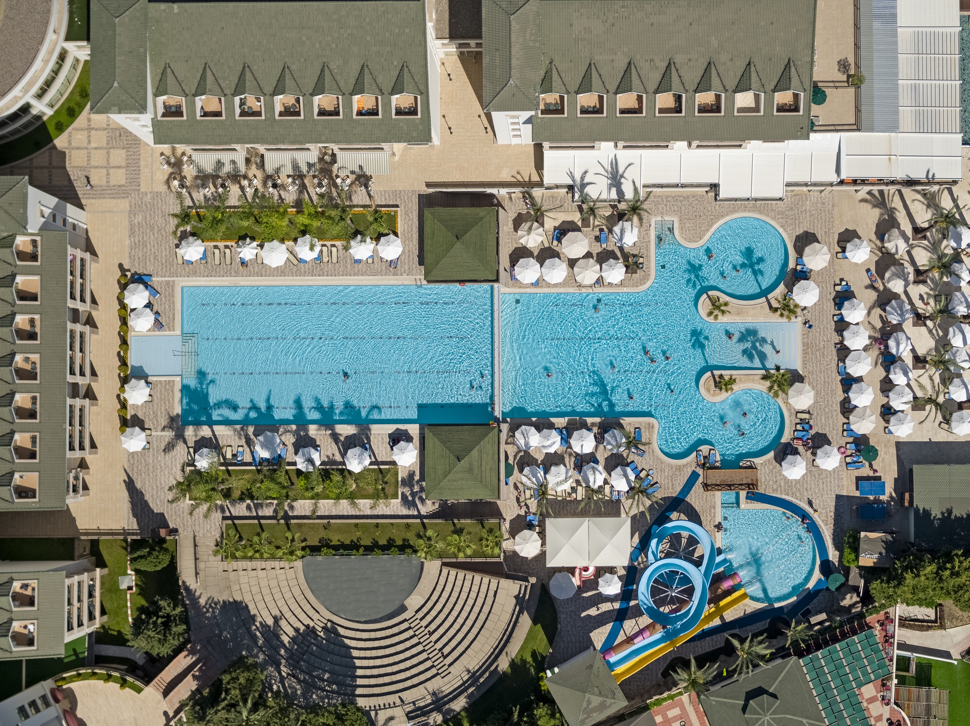 Hotel Dobedan Beach Resort Comfort Side, Türkei, Çolakli. Großes 2