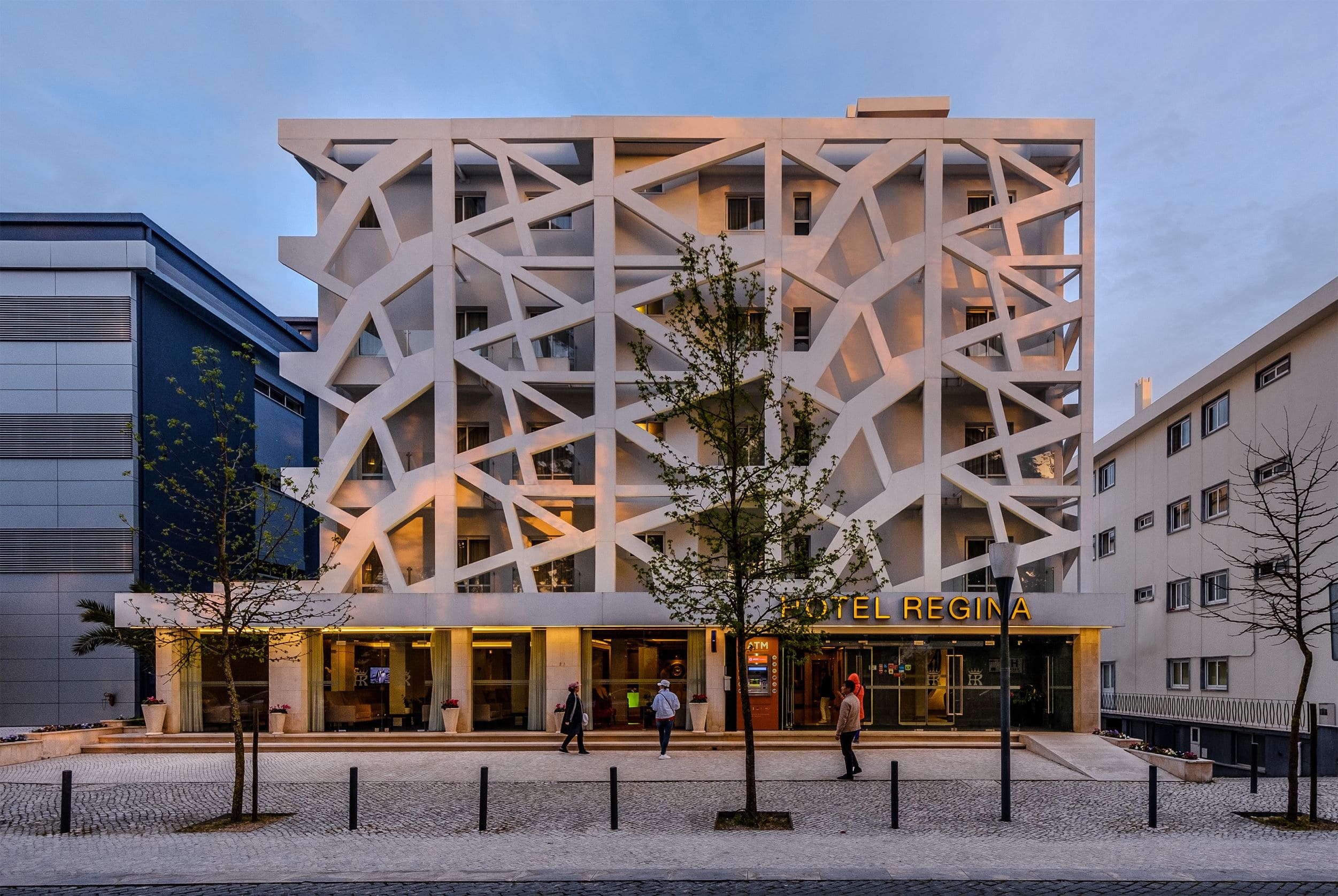 Hotel Hotel Regina, Portugal, Fátima. Großes 1