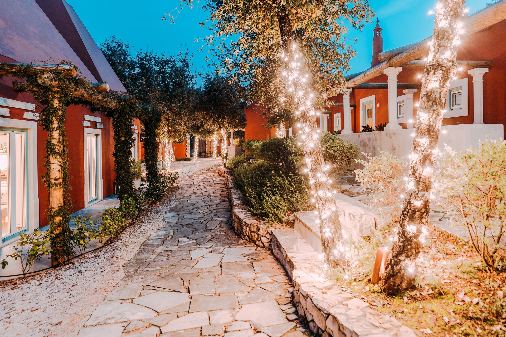 Luz Houses