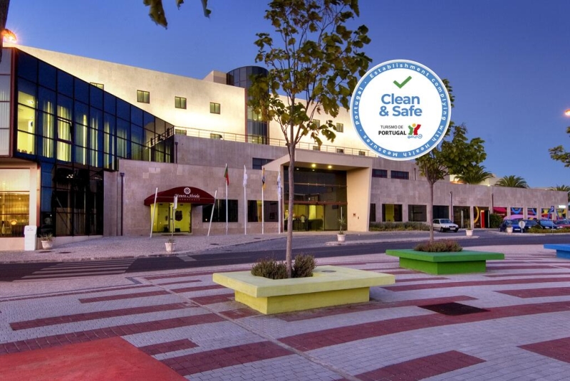 Hotel Eurosol Alcanena, Portugal, Alcanena. Großes 1