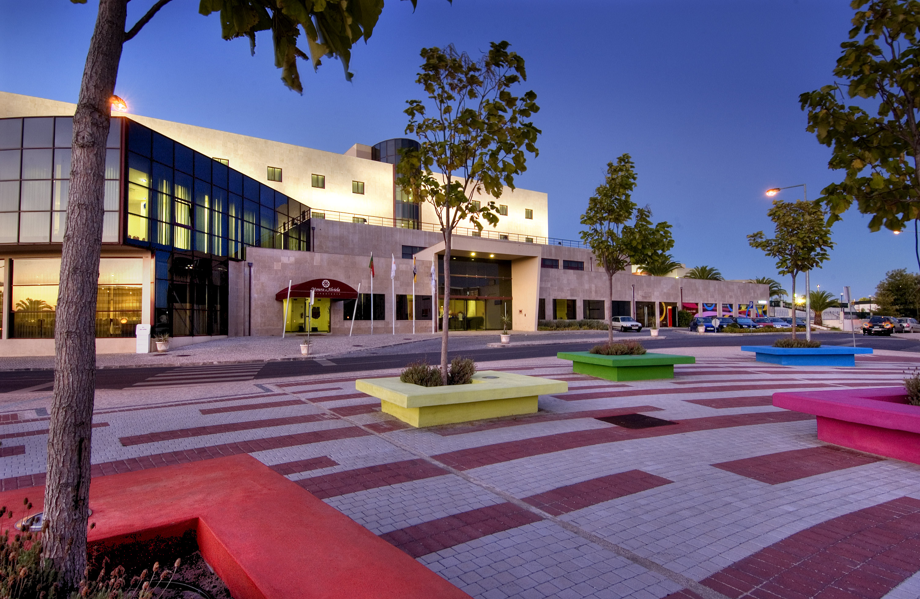 Hotel Eurosol Alcanena, Portugal, Alcanena. Großes 1