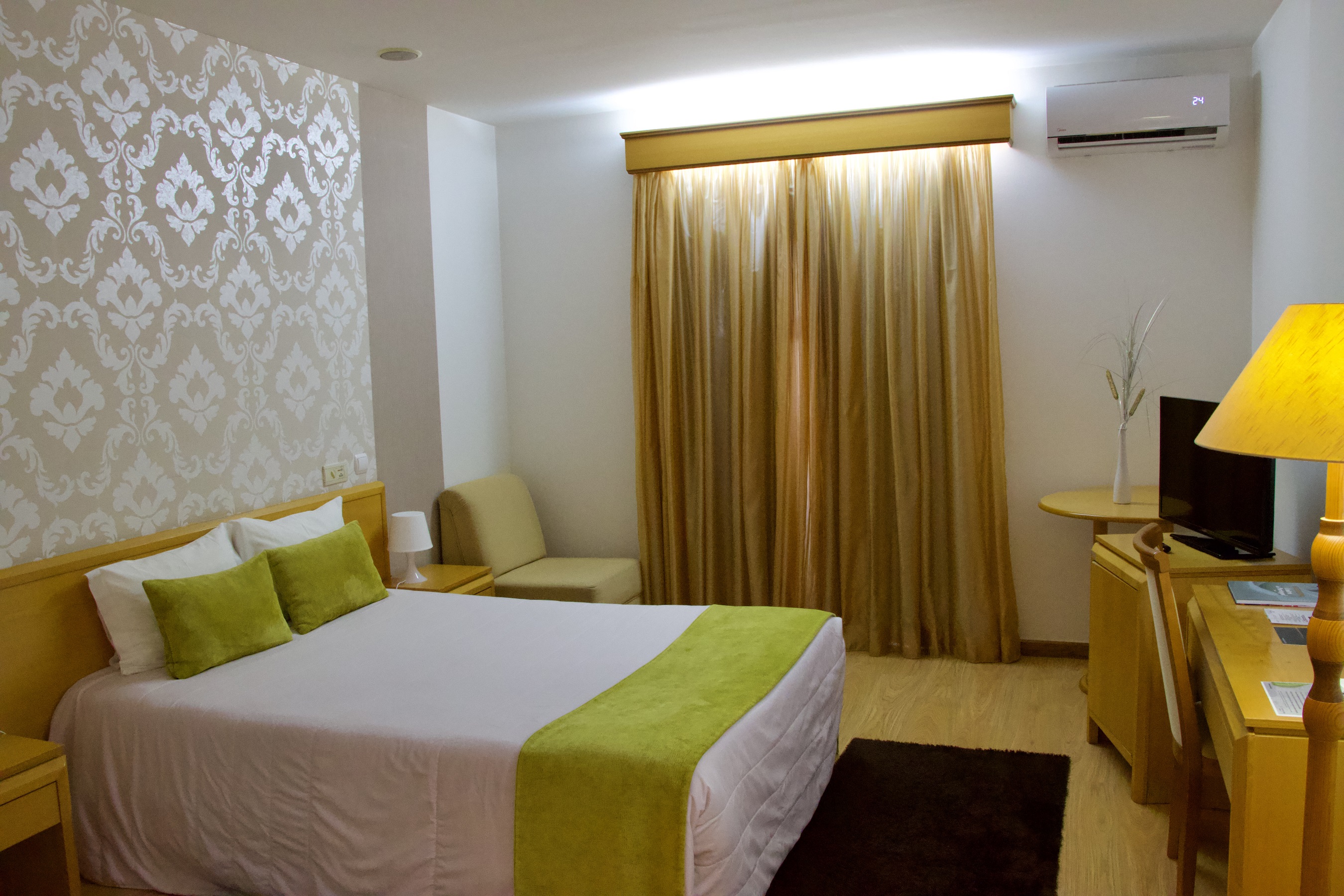 Hotel Eurosol Alcanena, Portugal, Alcanena. Großes 2