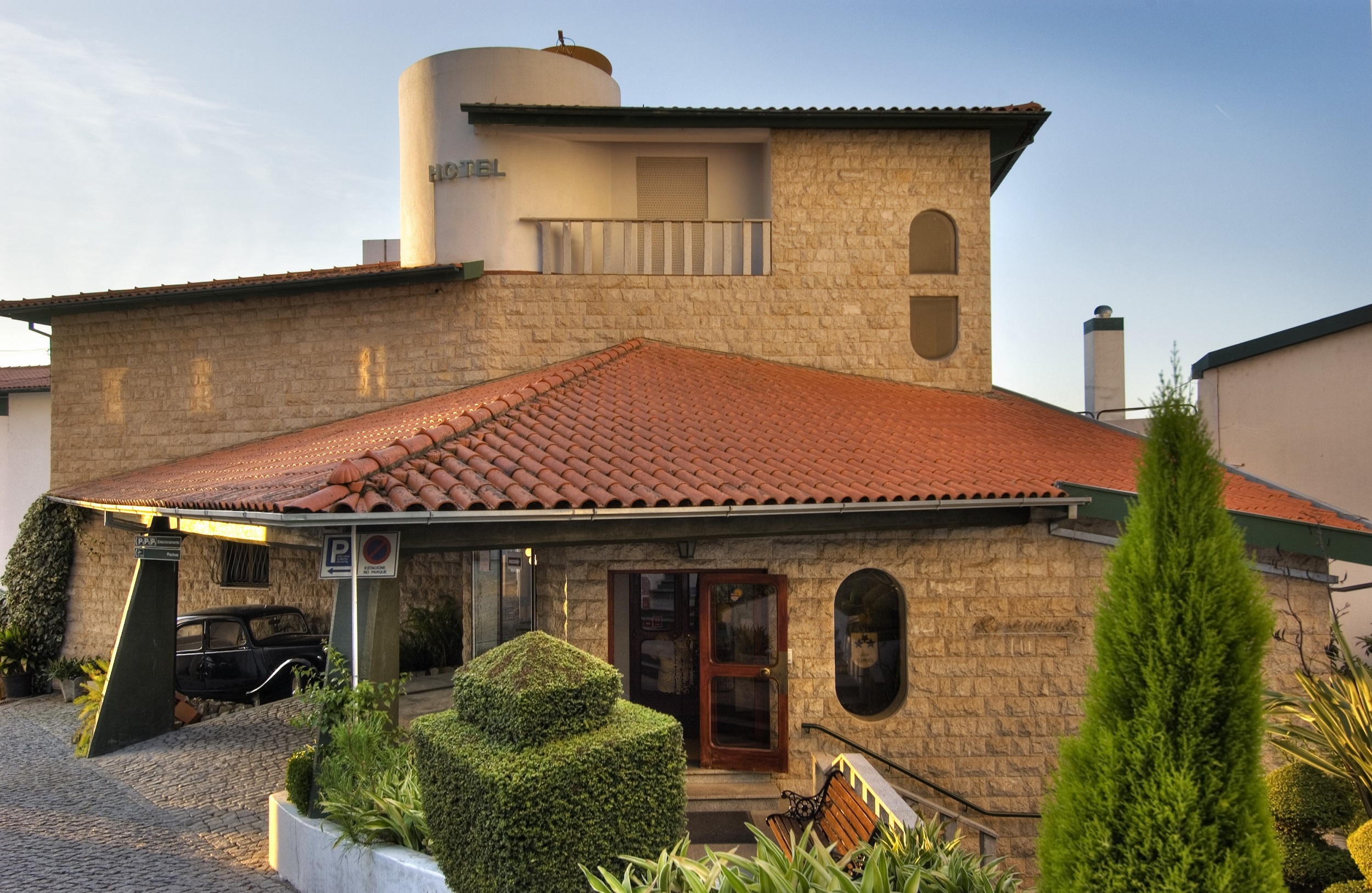 Hotel Eurosol Seia Camelo, Portugal, Seia. Großes 2