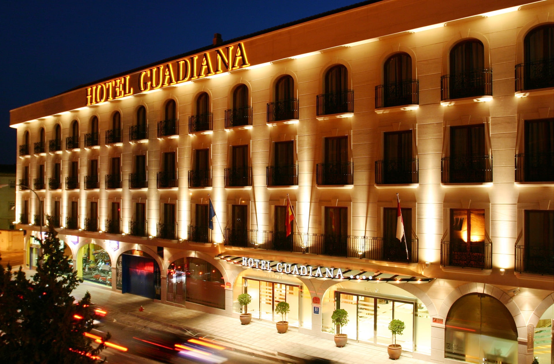 Sercotel Guadiana