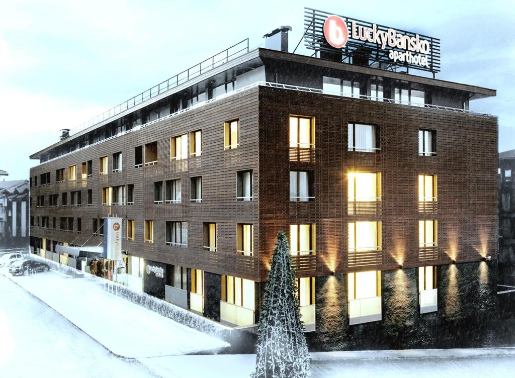Lucky Bansko Apart Hotel Spa & Relax