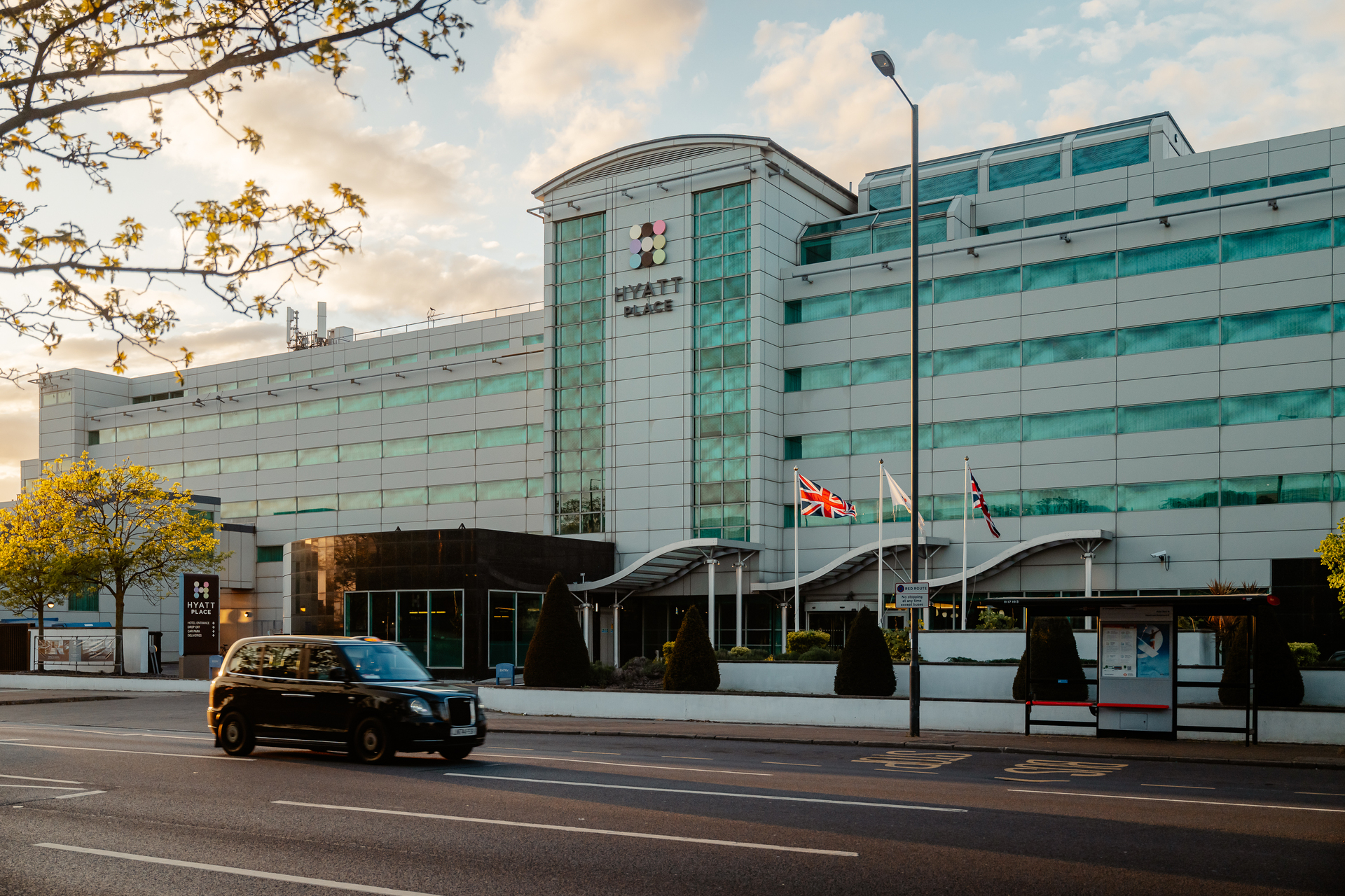 Hotel Hyatt Place London Heathrow Airport, Großbritannien, West Drayton. Großes 1