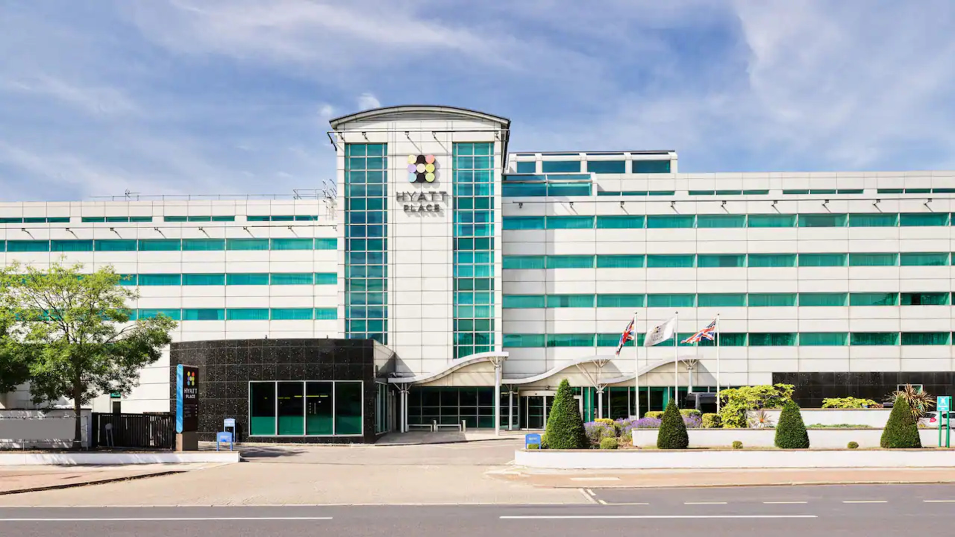 Hotel Hyatt Place London Heathrow Airport, Großbritannien, West Drayton. Großes 2