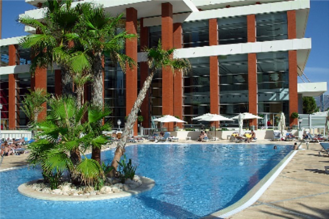 Hotel Hotel Levante Club & Spa (Only Adults), Spanien, Benidorm. Großes 8