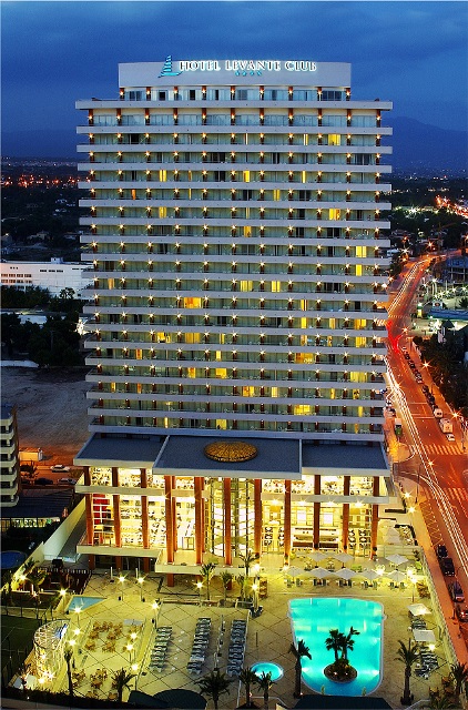 Hotel Hotel Levante Club & Spa (Only Adults), Spanien, Benidorm. Großes 1