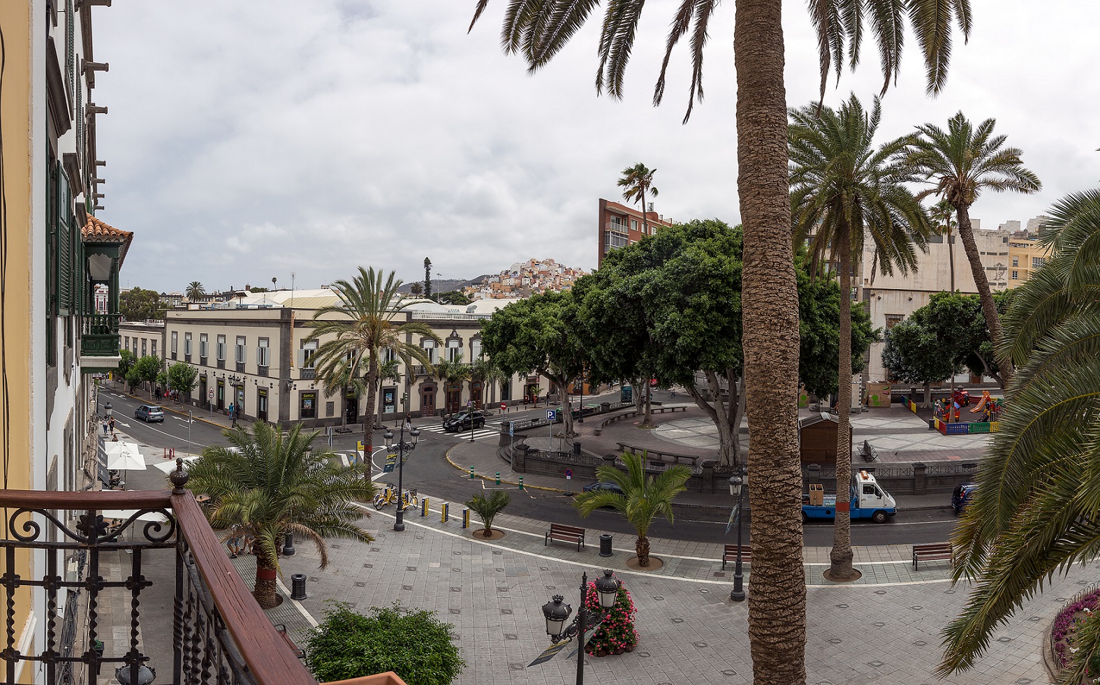 Hotel Hotel Madrid, Spanien, Las Palmas. Großes 12