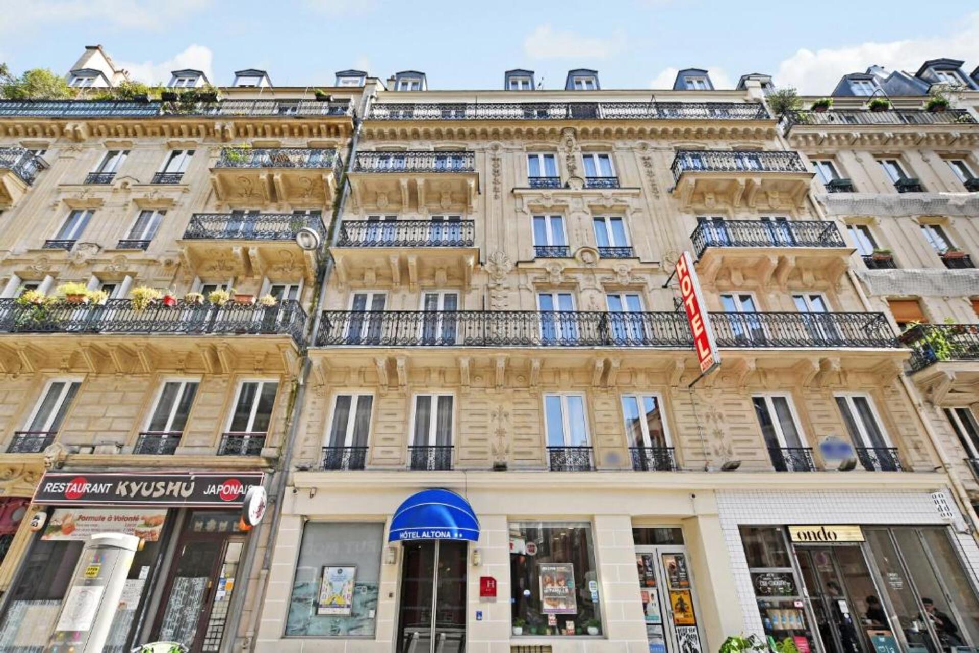 Hotel Hotel Altona, Frankreich, Paris. Großes 1