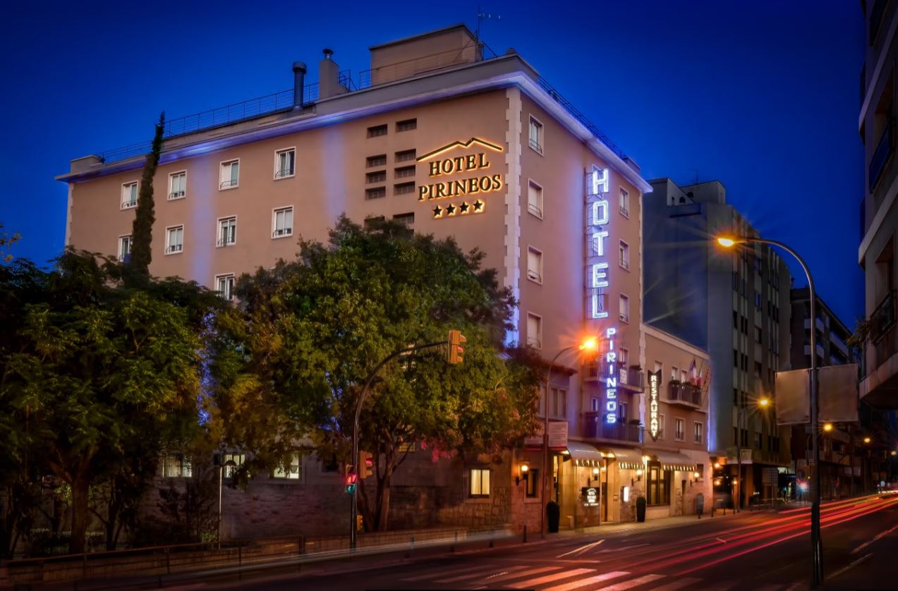 Hotel Pirineos Figueres by Pierre and Vacances, Spanien, Figueres. Großes 1
