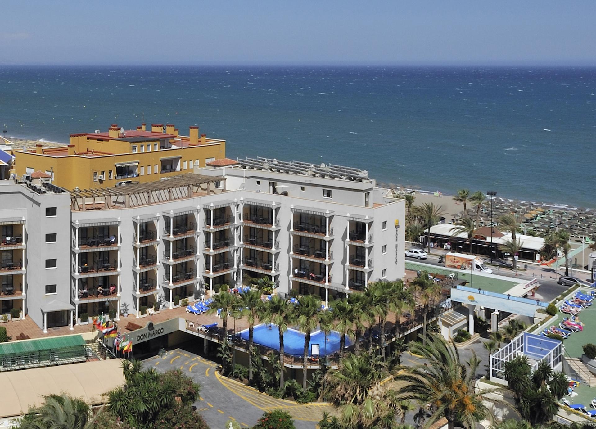 Hotel SOL TORREMOLINOS DON MARCO, Spanien, Torremolinos. Großes 1