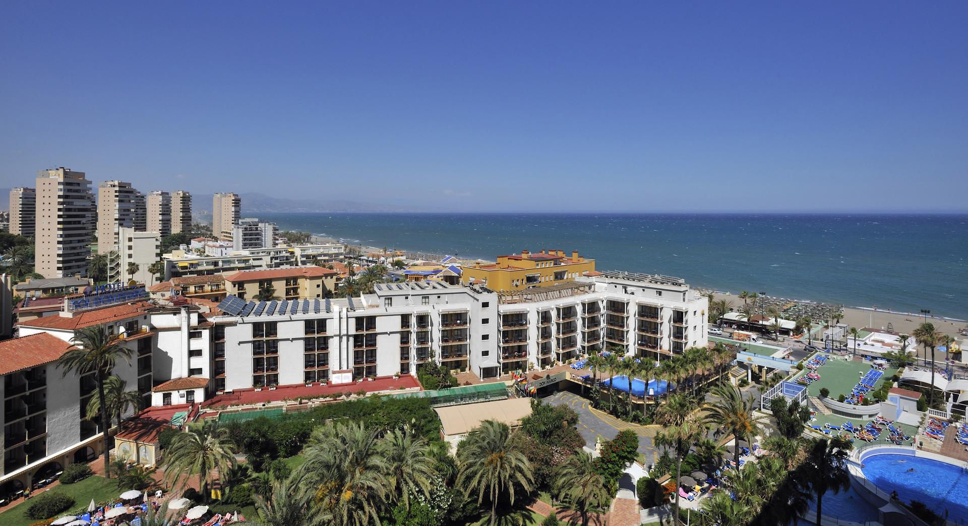 Hotel SOL TORREMOLINOS DON MARCO, Spanien, Torremolinos. Großes 2