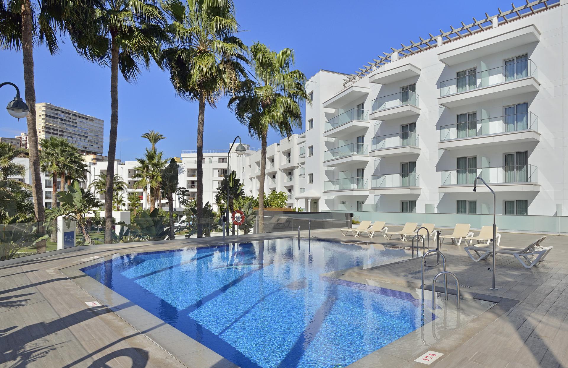 Hotel SOL TORREMOLINOS DON MARCO, Spanien, Torremolinos. Großes 19