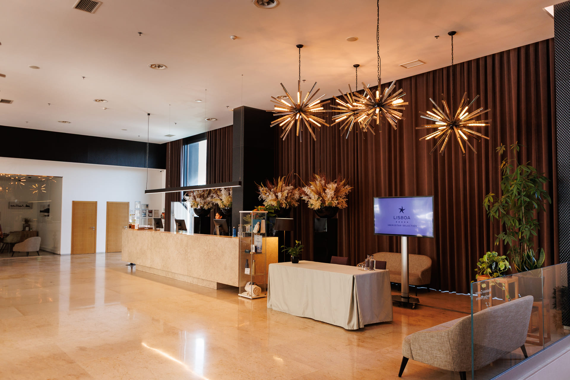 Hotel IBEROSTAR SELECTION LISBOA, Portugal, Lissabon. Großes 40