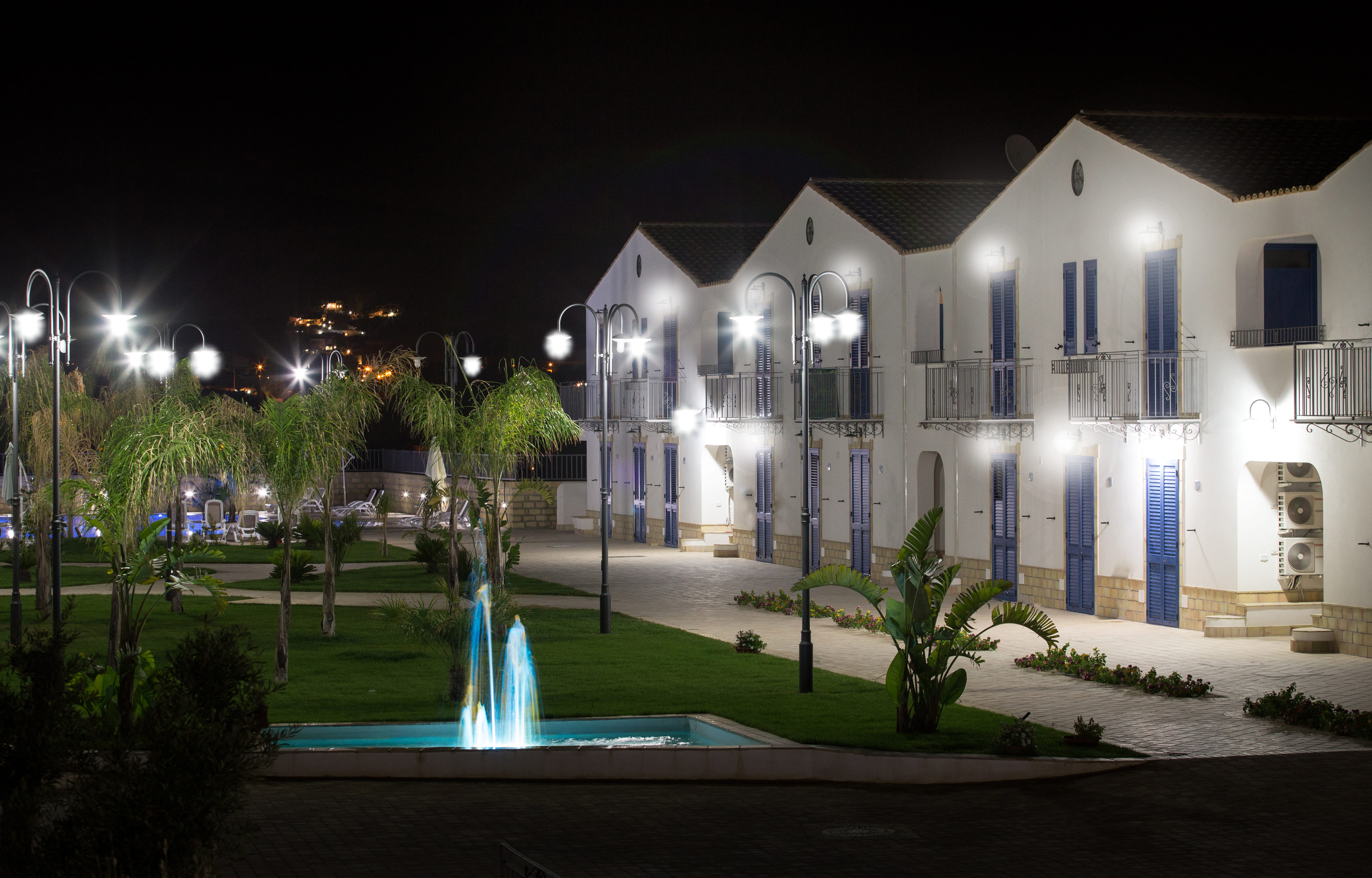 Hotel Scala dei Turchi Resort, Italien, Realmonte. Großes 2