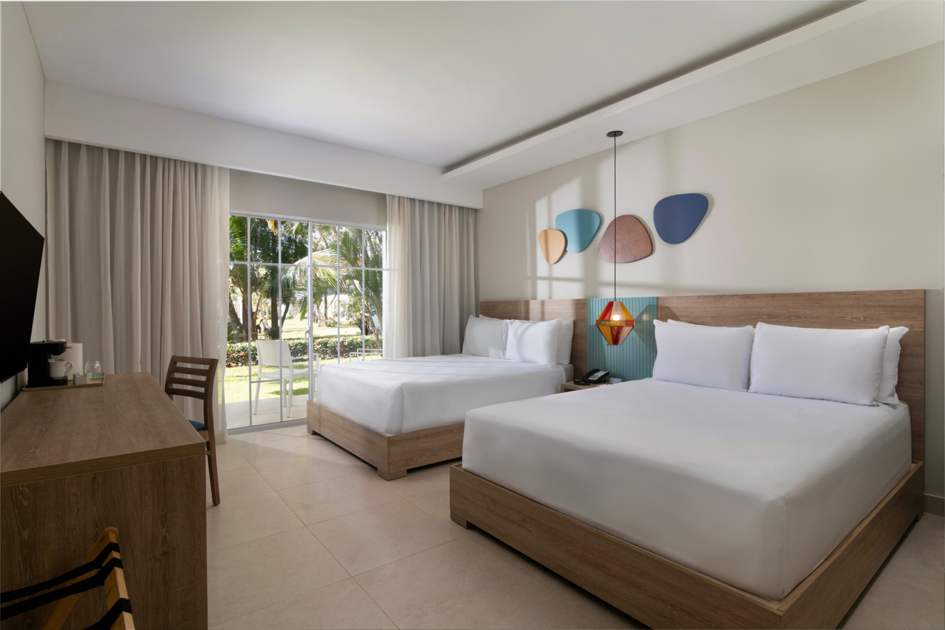Hotel Wyndham Altra Samana, Dominikanische Republik, Las Galeras. Großes 1