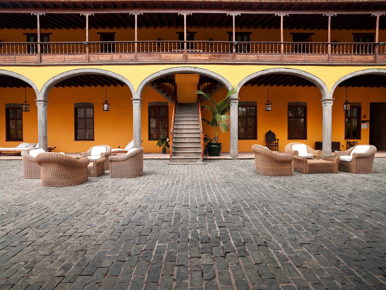 Hotel La Hacienda del Buen Suceso, Spanien, Arucas. Großes 2