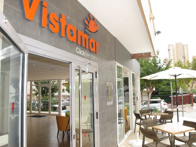 Hotel Apartamentos Vistamar, Spanien, Benidorm. Großes 2
